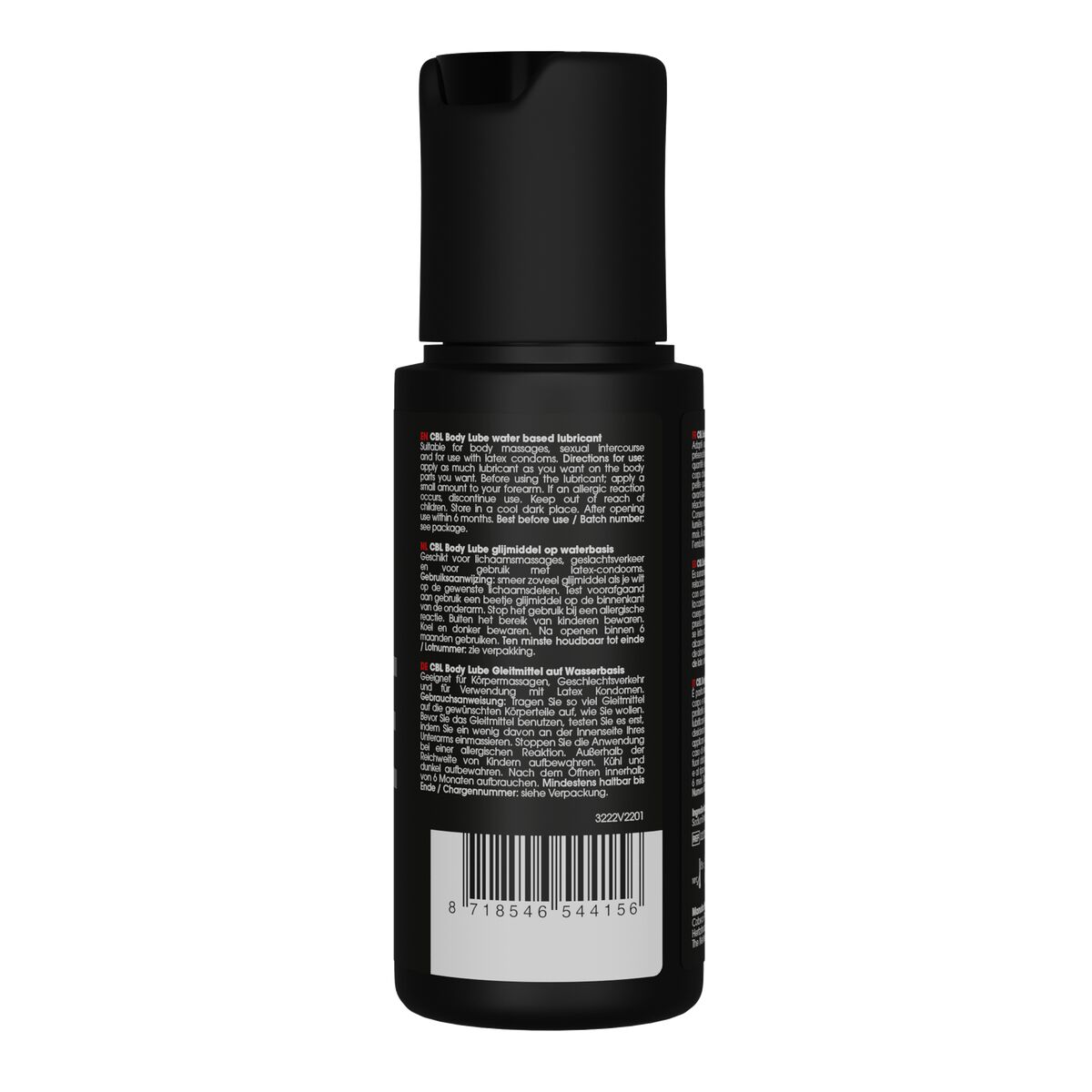 Glidmedel Cobeco 50 ml 1 Delar - 5