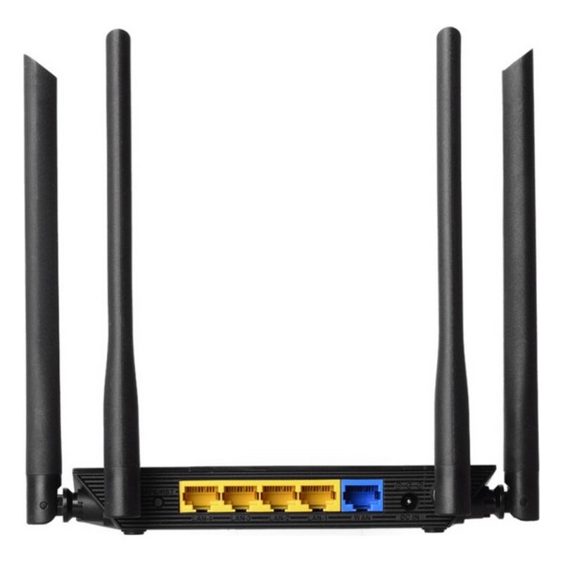 Router Edimax 4717964703378 LAN WiFi 5 GHz 867 Mbps - 6