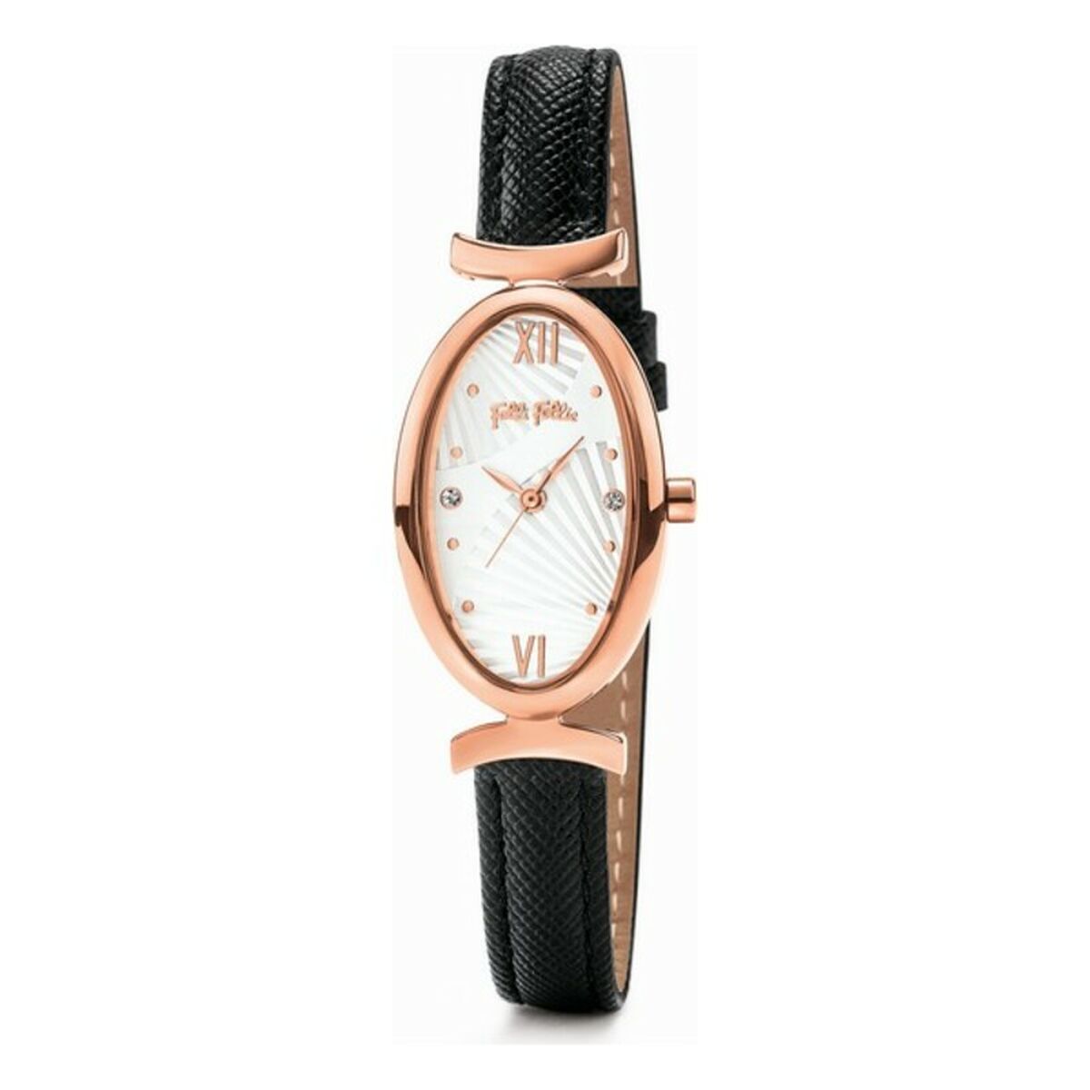Damklocka Folli Follie wf16r031ssn (Ø 28 mm) - 4