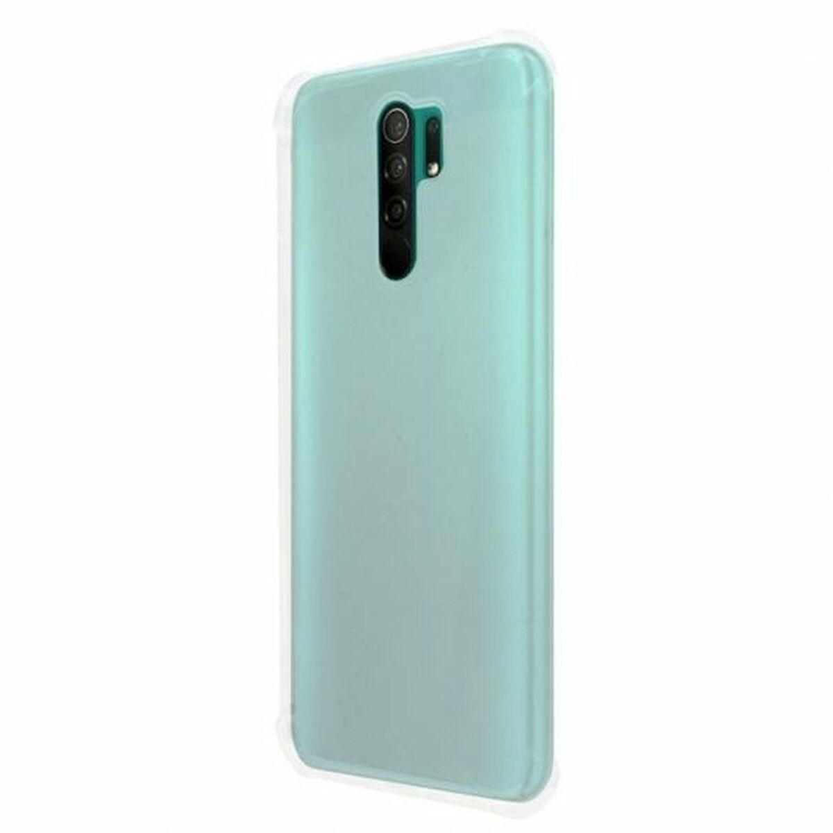 Mobilfodral PcCom Xiaomi Redmi 9 Transparent Xiaomi - 2