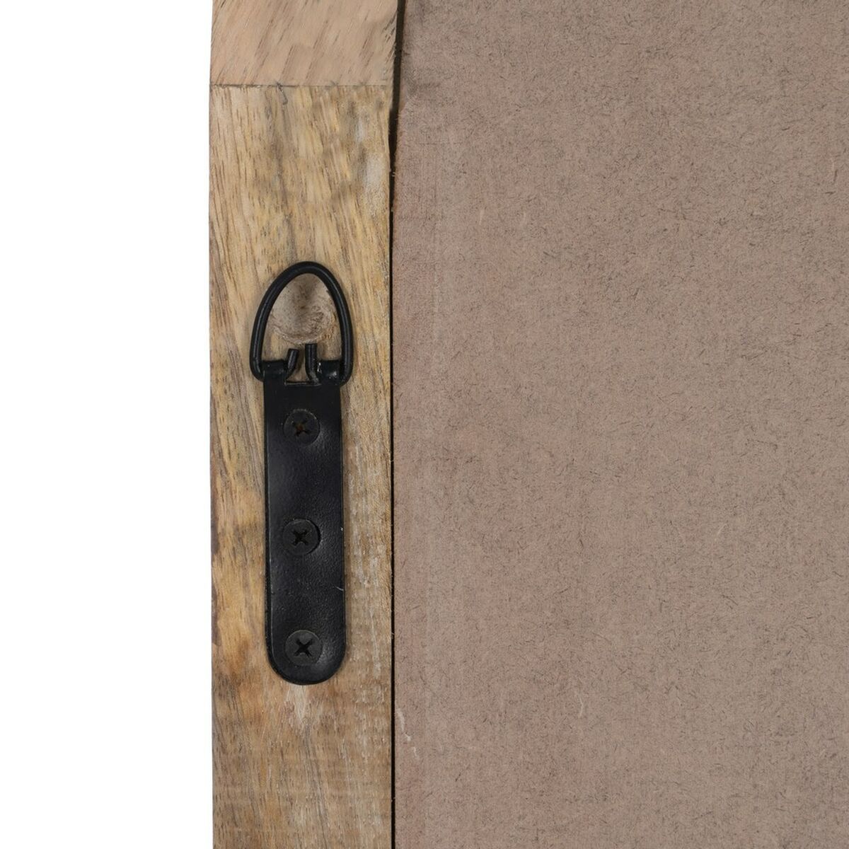 Väggspegel Vit Naturell Vertikalt 60,9 x 3,8 x 152,4 cm - 8