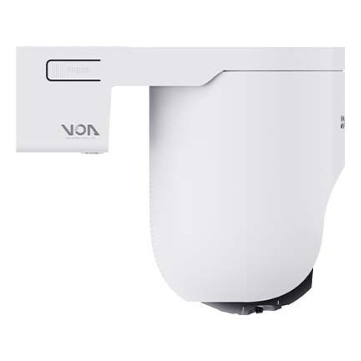 Övervakningsvideokamera Ezviz CS-HB8C-R100-1N4WFL - 3
