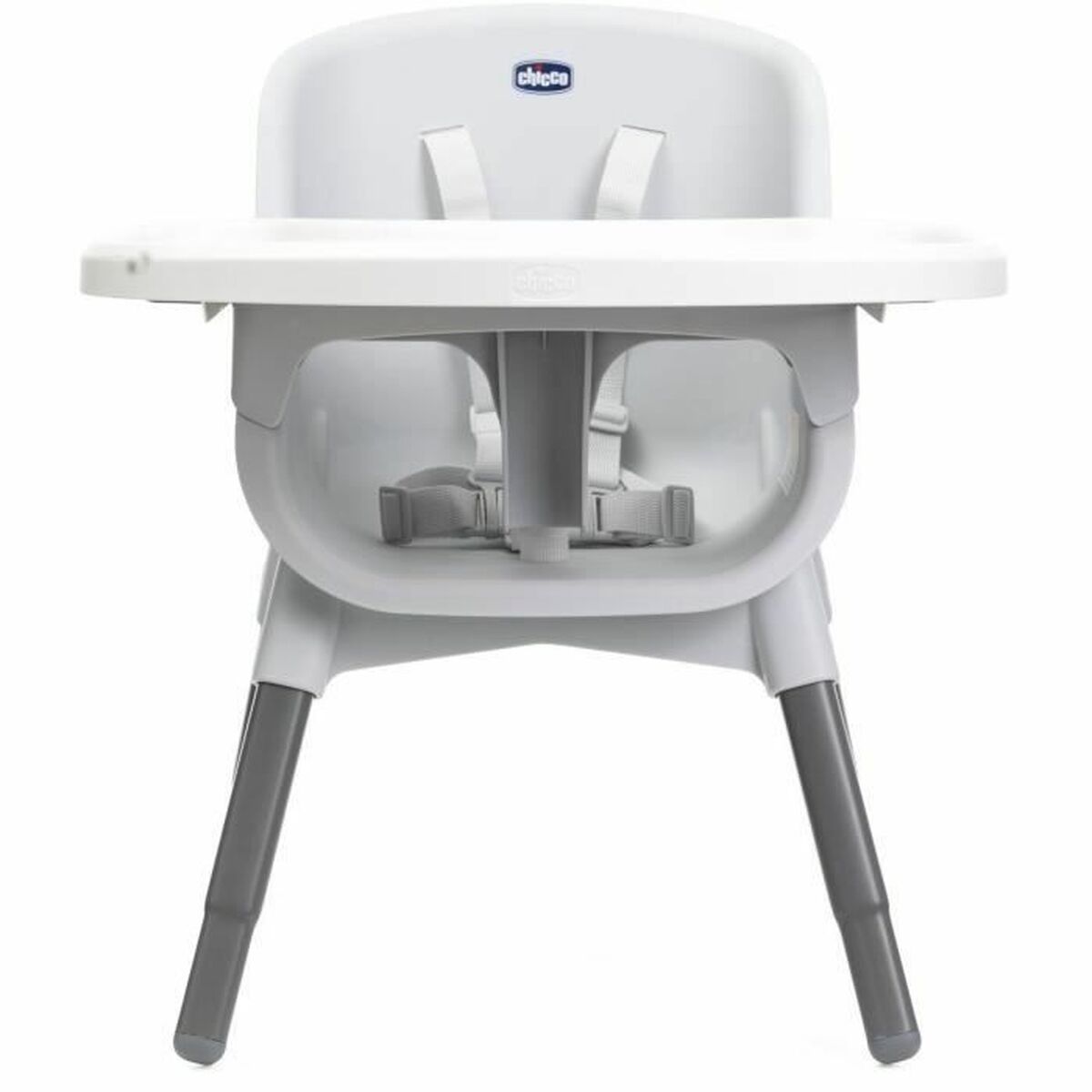 Barnstol Chicco Grå - 3