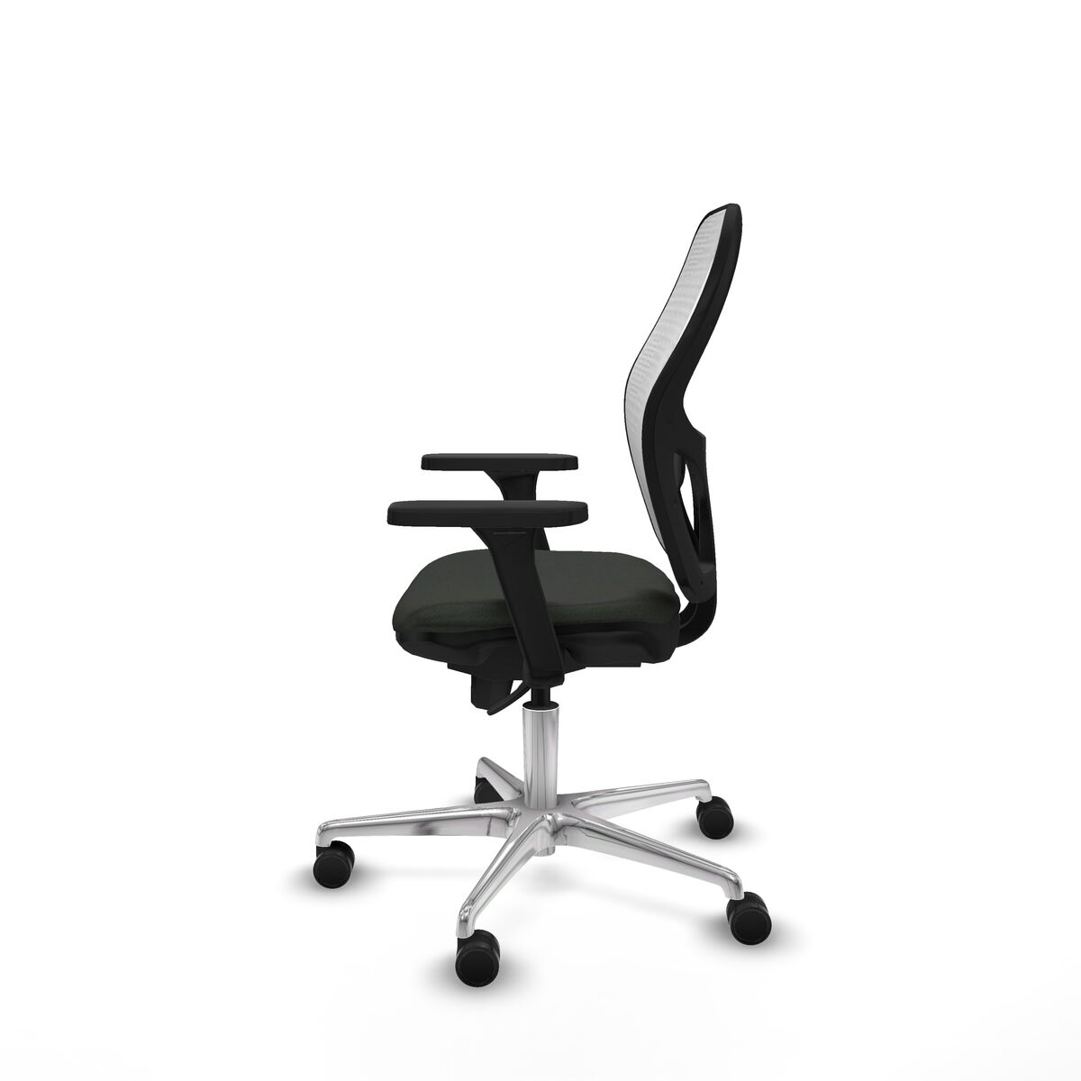 Kontorsstol Jorquera Piqueras y Crespo 3D086N0 Svart - 3