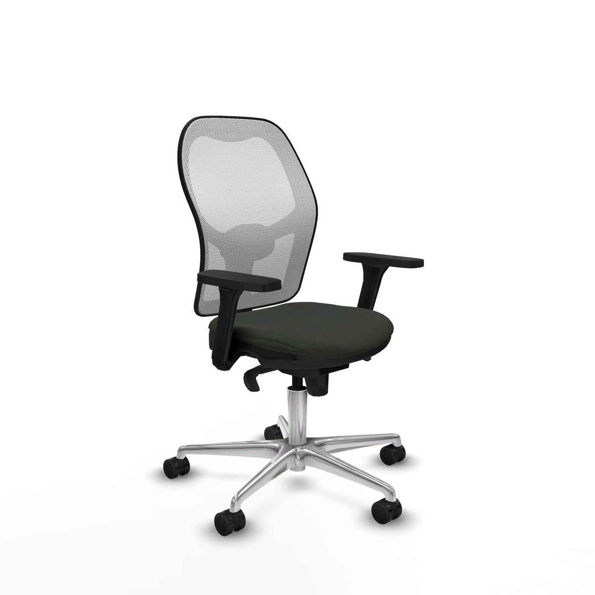 Kontorsstol Jorquera Piqueras y Crespo 3D086N0 Svart