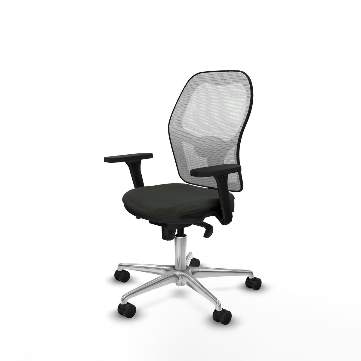Kontorsstol Jorquera Piqueras y Crespo 3D086N0 Svart - 2