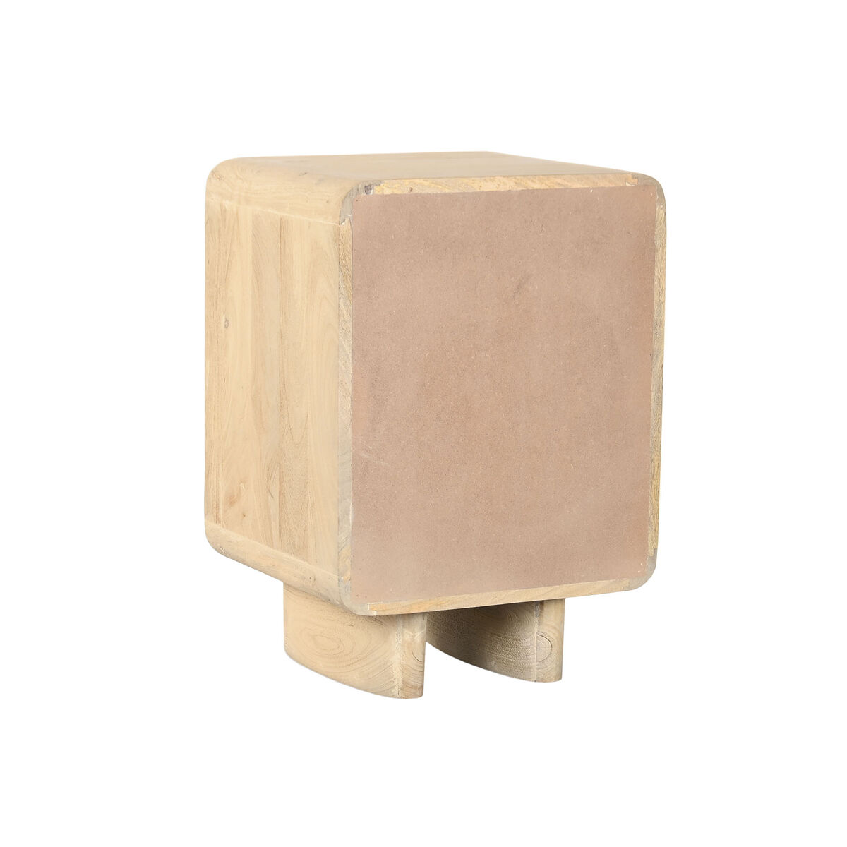 Nattduksbord Home ESPRIT Brun 45 x 40 x 65 cm - 2