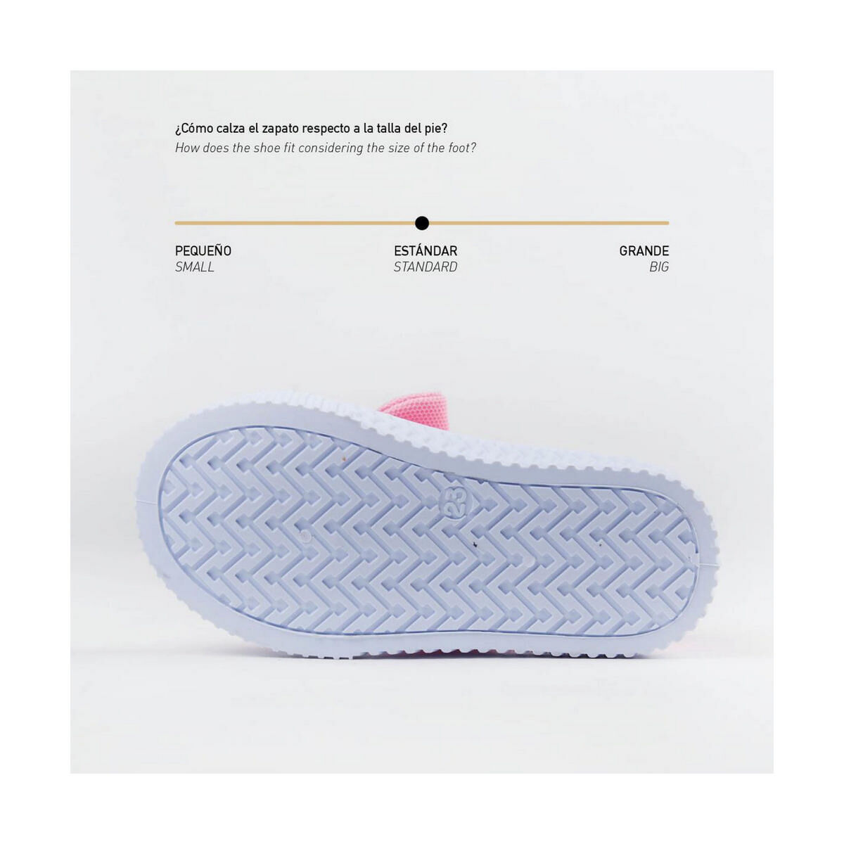 Sportskor Casual Peppa Pig Barn Rosa - 4
