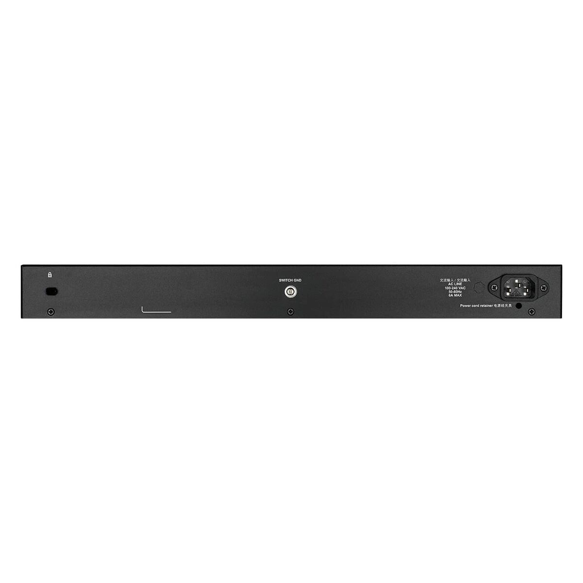 Switch D-Link DGS-1250-52XMP/E HP Torn 52 - 3