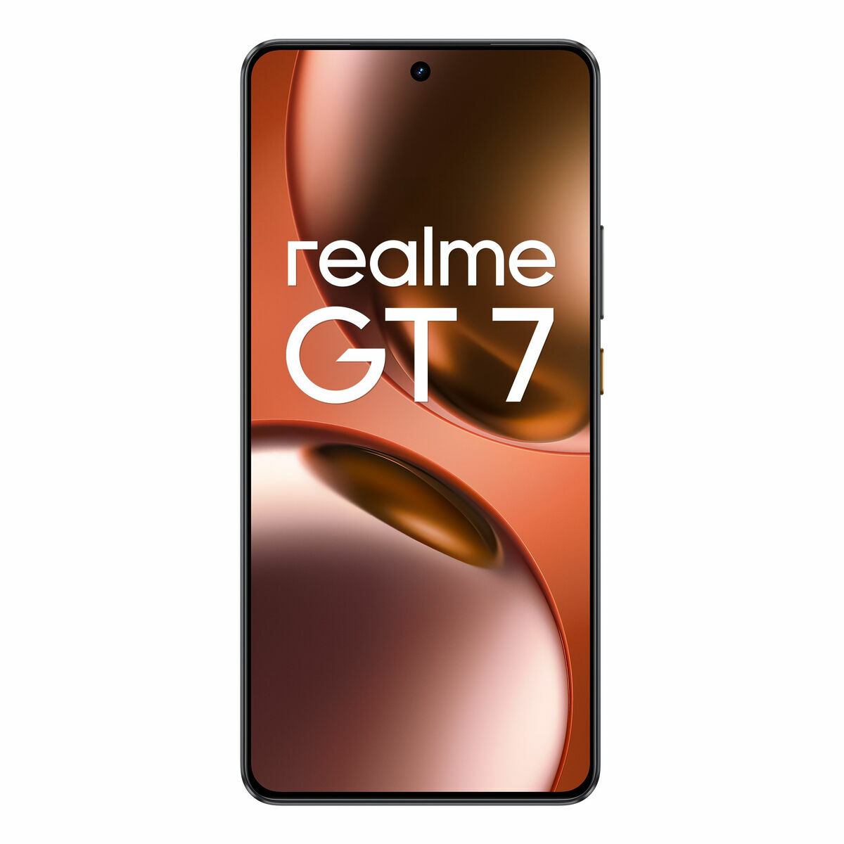 Smartphone Realme GT 7 6,78" 12 GB RAM 256 GB Svart - 2