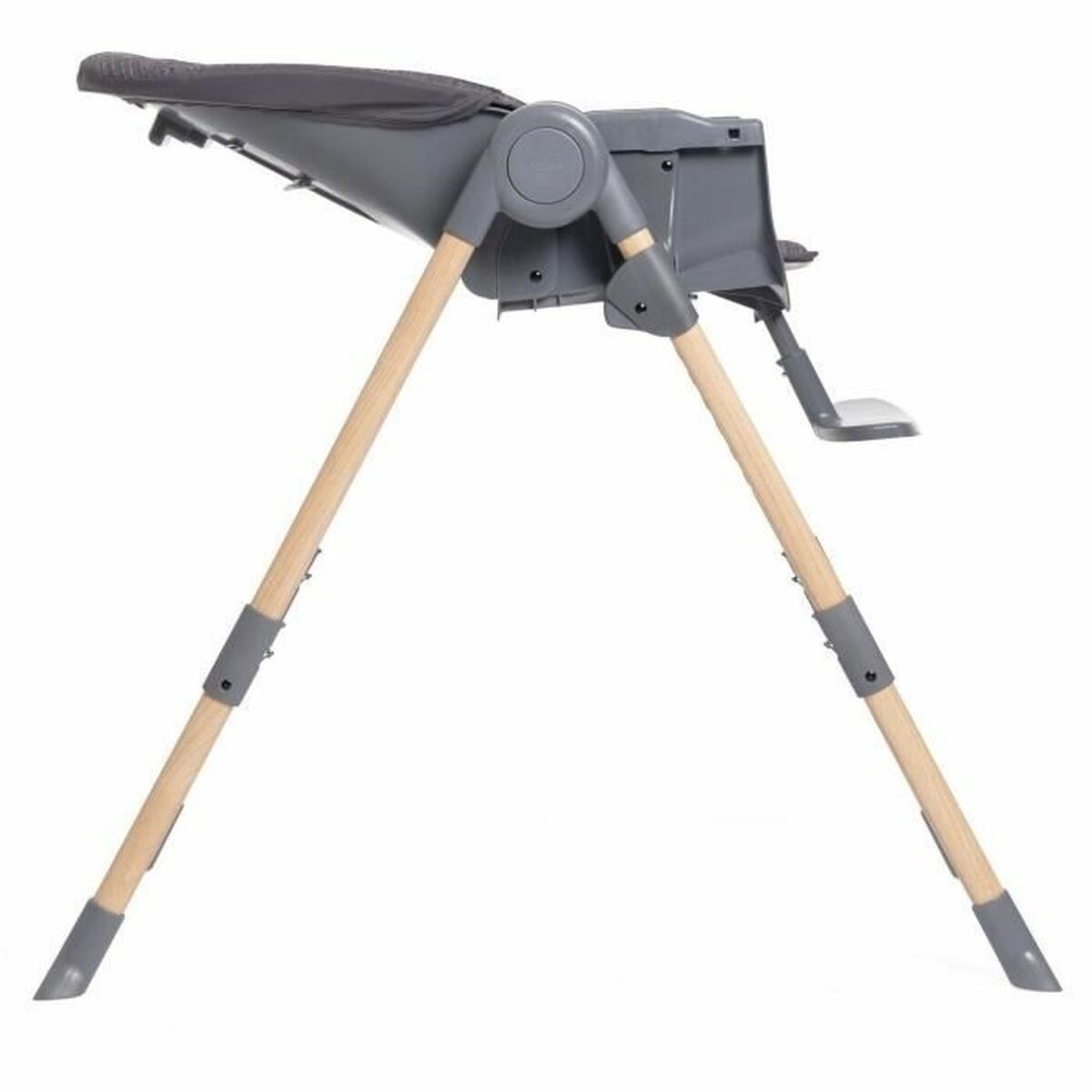 Barnstol Chicco Grå - 2