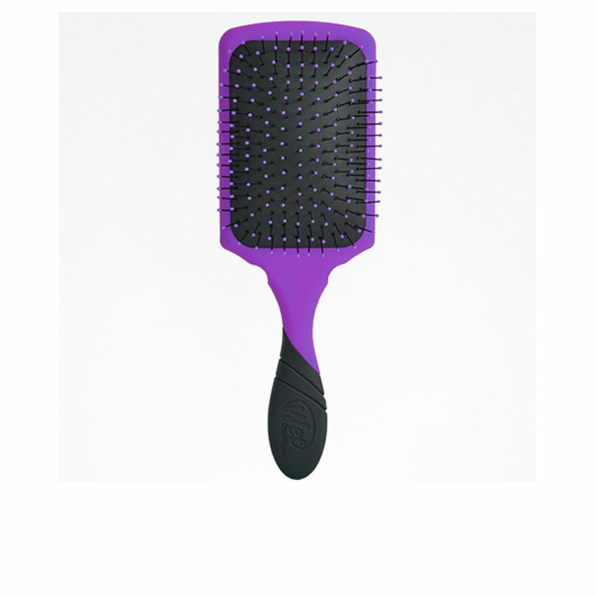 Borste The Wet Brush Pro Paddle Detangler Purpur (1 Delar)