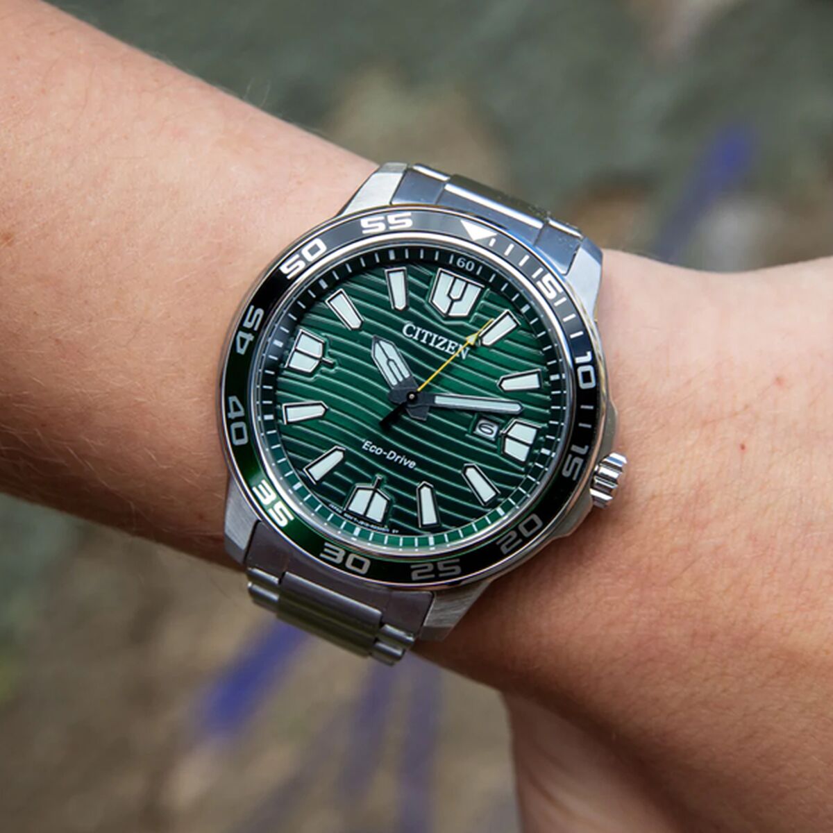 Herrklocka Citizen OF COLLECTION (Ø 45 mm) - 2