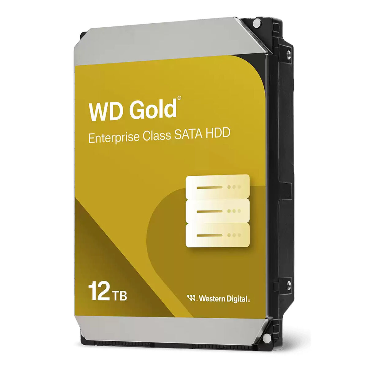 Hårddisk Western Digital GOLD 3,5" 12 TB - 3