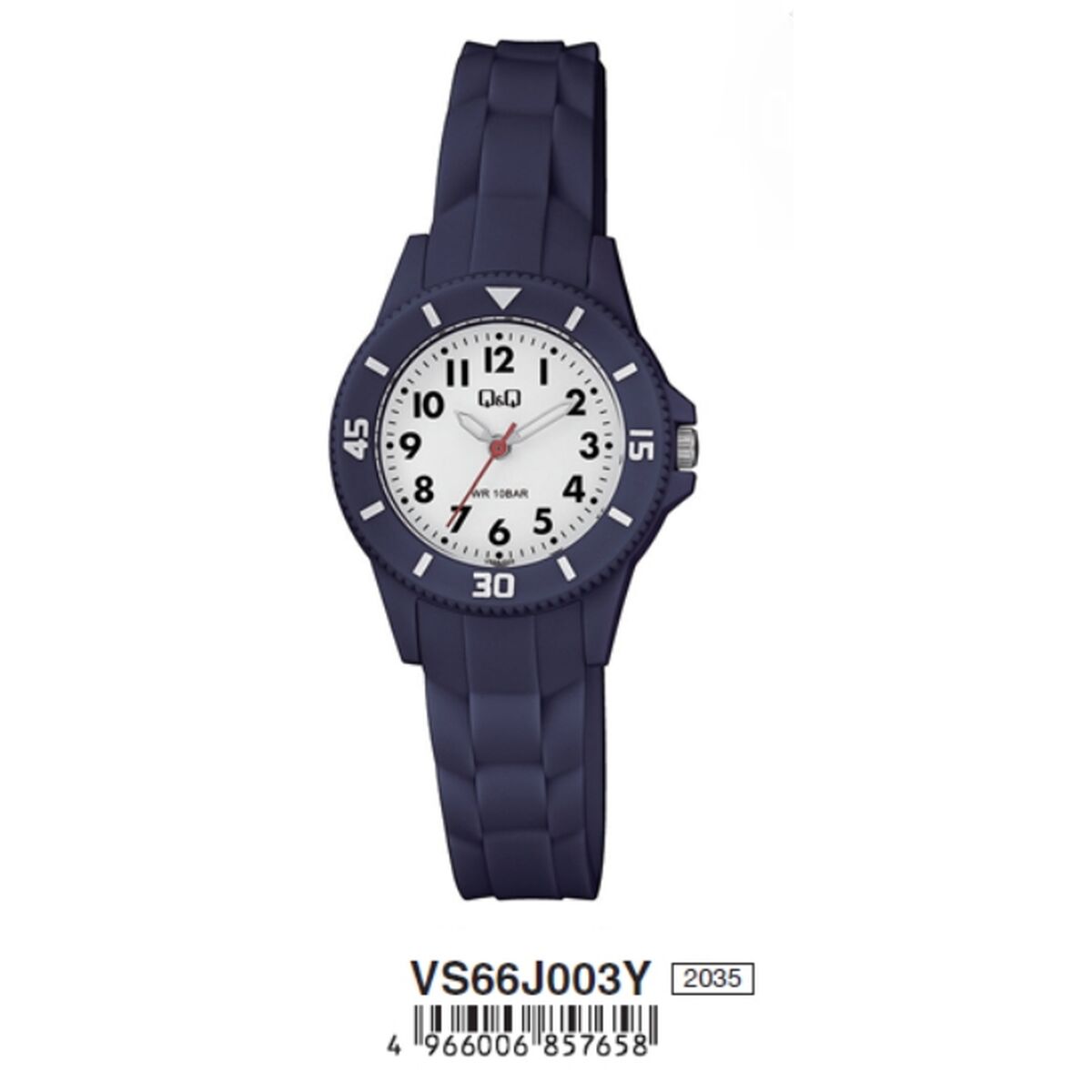 Herrklocka Q&Q VS66J003Y (Ø 30 mm) - 3