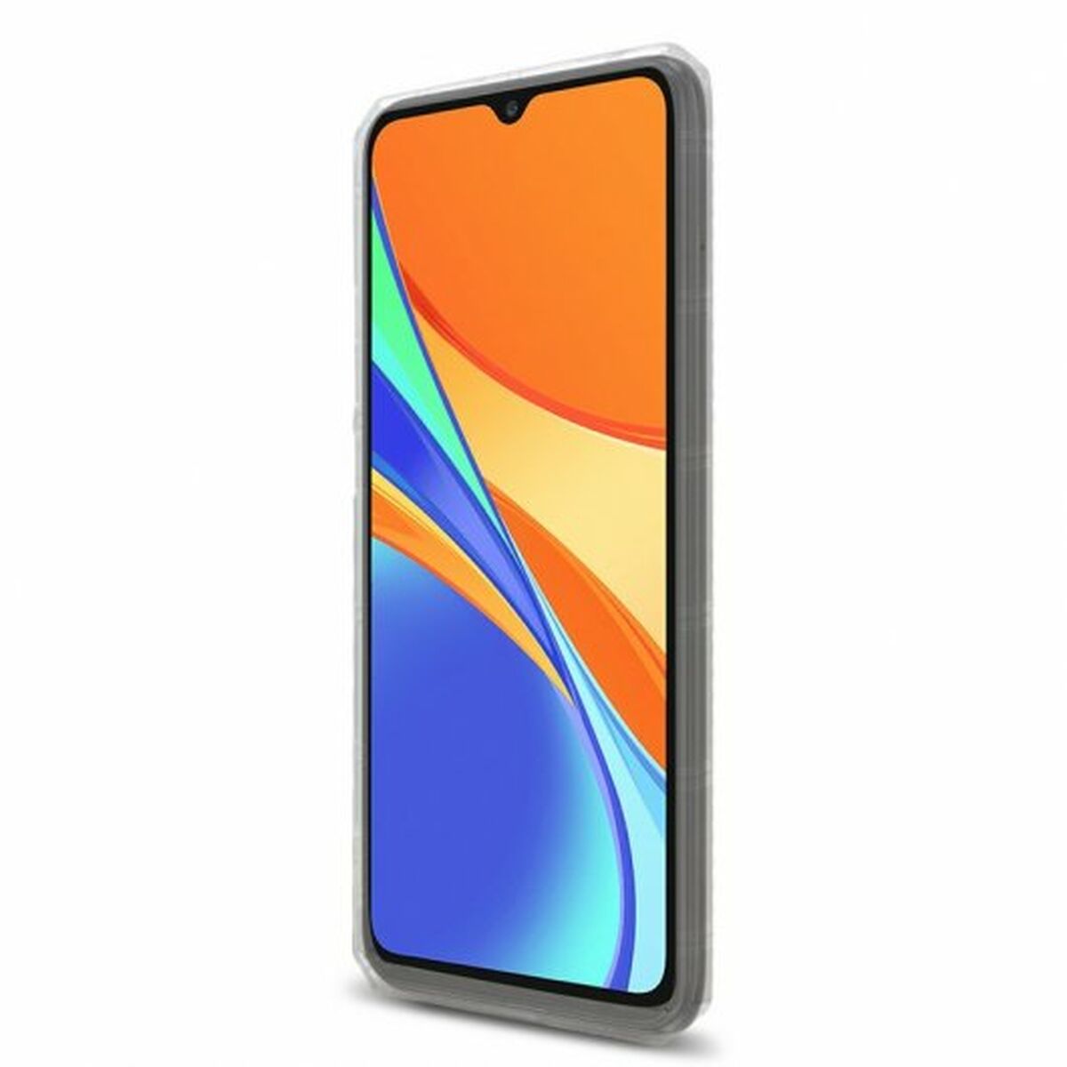 Mobilfodral PcCom Xiaomi Redmi 9C Transparent Xiaomi - 3