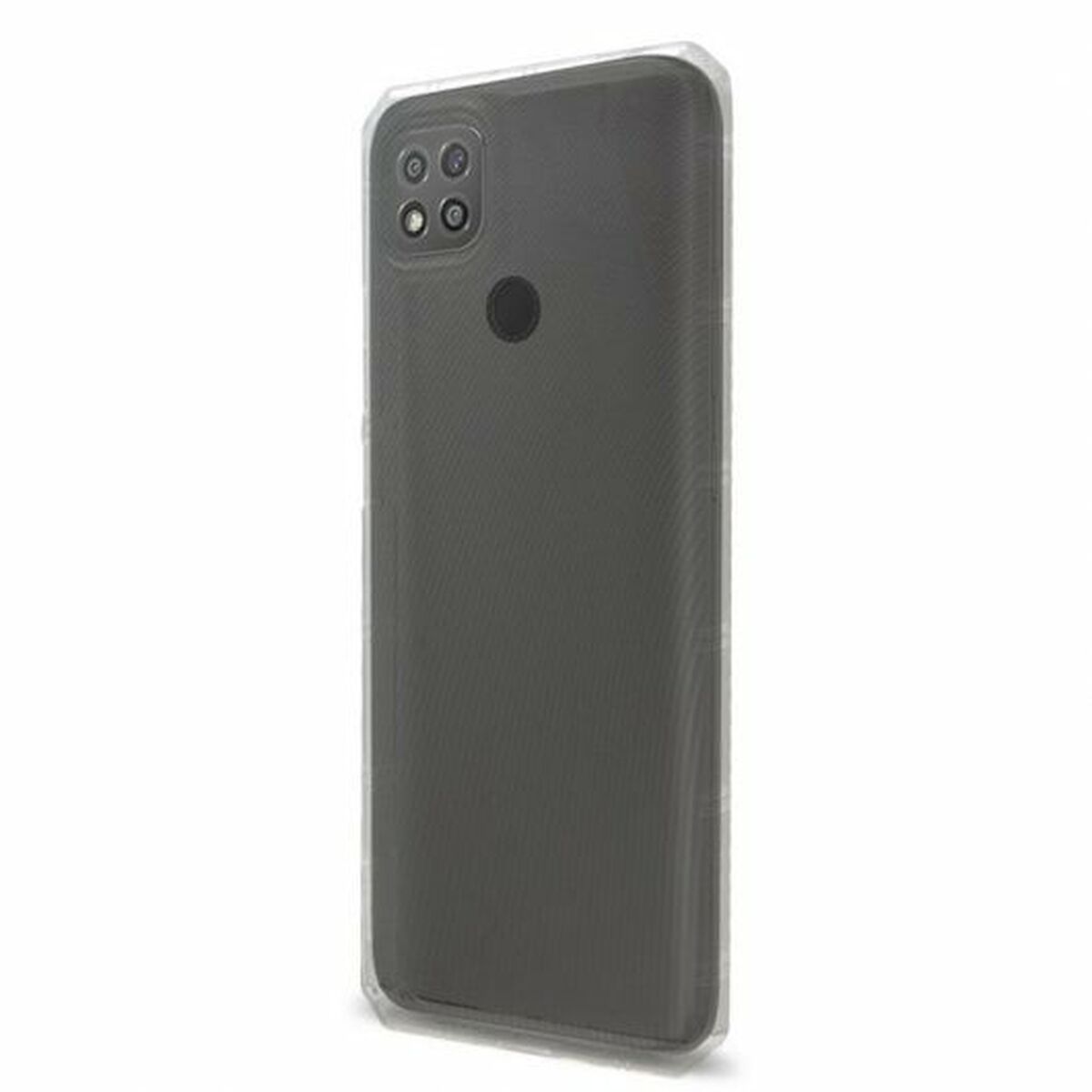 Mobilfodral PcCom Xiaomi Redmi 9C Transparent Xiaomi - 2