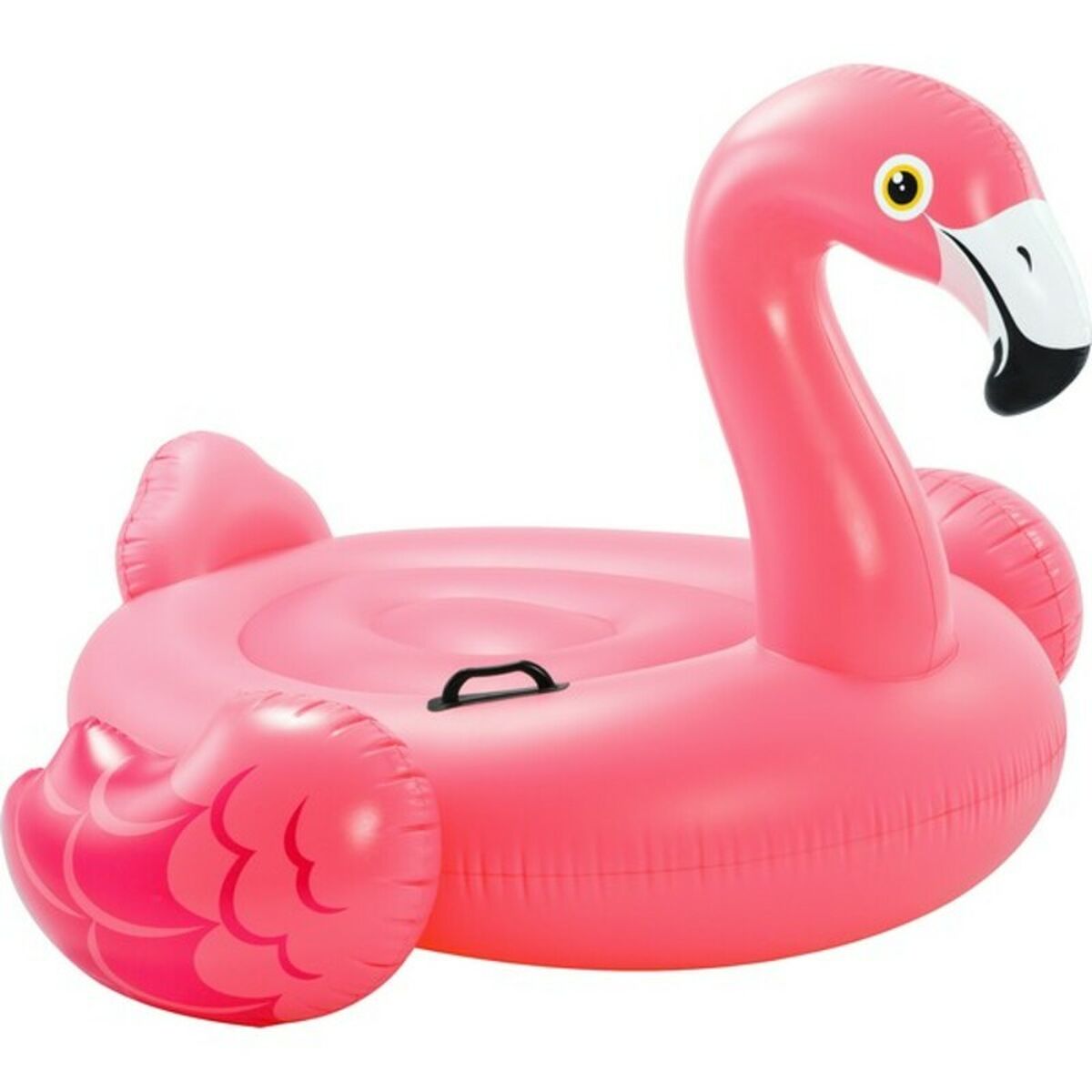 Upplåsbar bassängmadrass Intex Flamingo (142 X 137 x 97 cm) - 2