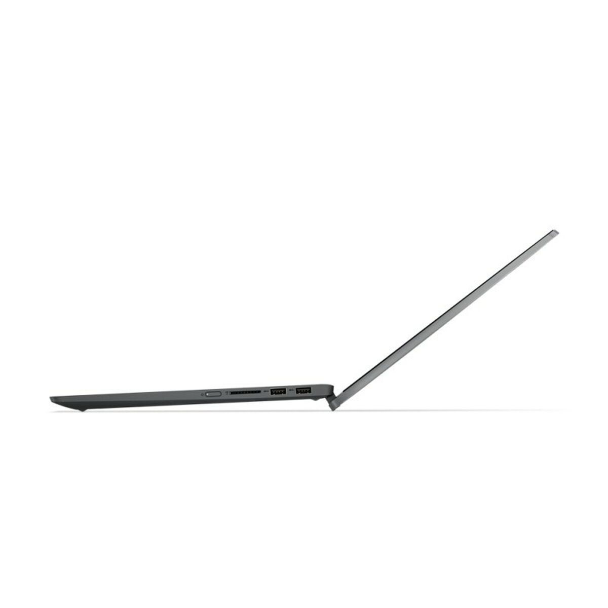 Bärbar dator Lenovo IdeaPad Flex 5 14IAU7 14" Intel Core I7-1255U 16 GB RAM 512 GB SSD Qwerty Spanska - 3