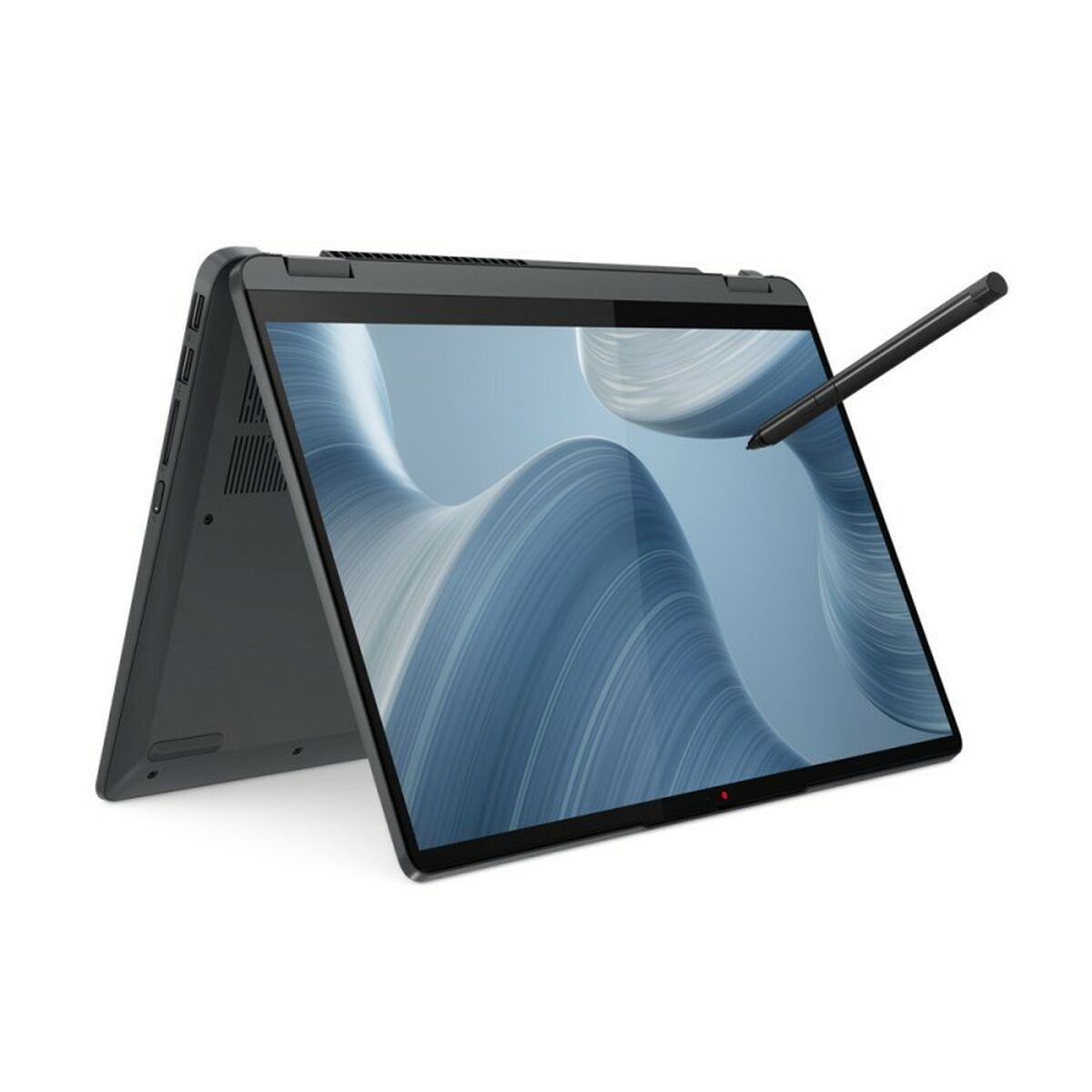 Bärbar dator Lenovo IdeaPad Flex 5 14IAU7 14" Intel Core I7-1255U 16 GB RAM 512 GB SSD Qwerty Spanska - 2