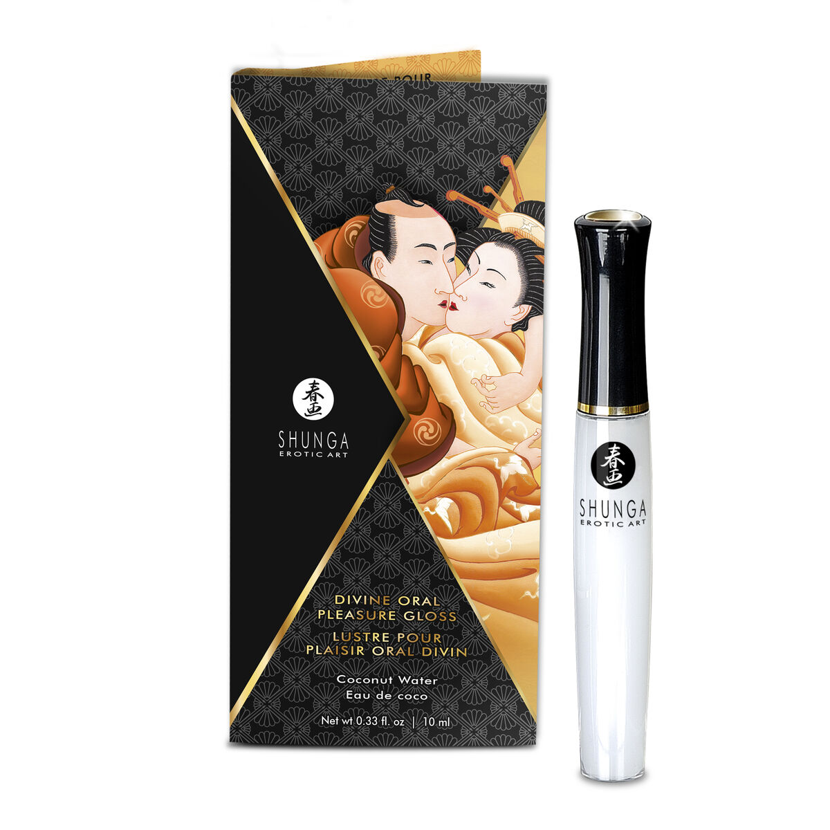 Lustask Large Pleasure Kit Shunga - 7