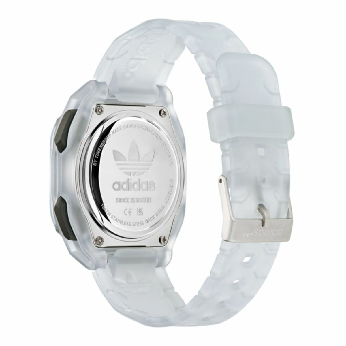 Herrklocka Adidas AOST23057 (Ø 45 mm) - 2
