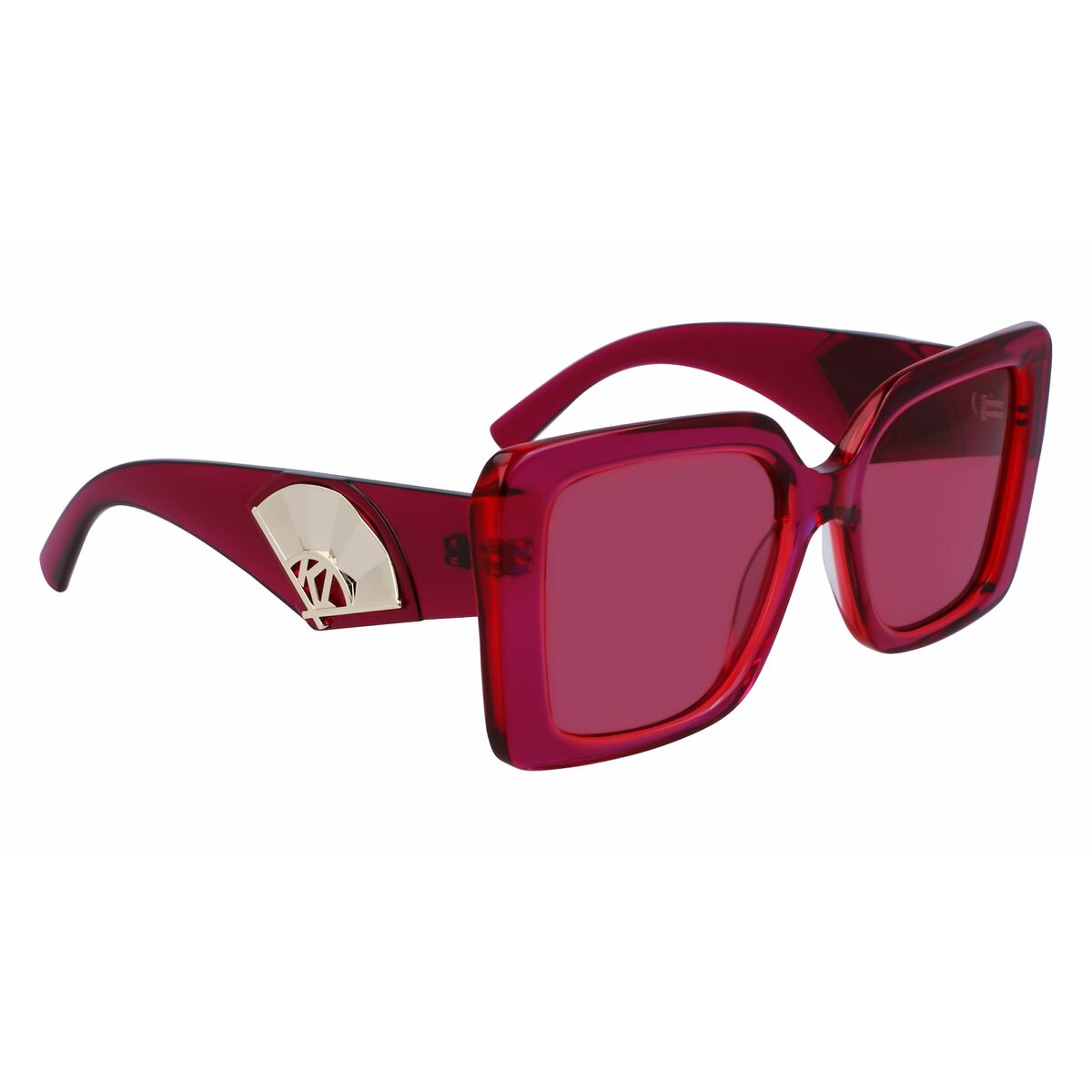 Damsolglasögon Karl Lagerfeld KL6126S522054 Ø 52 mm - 3