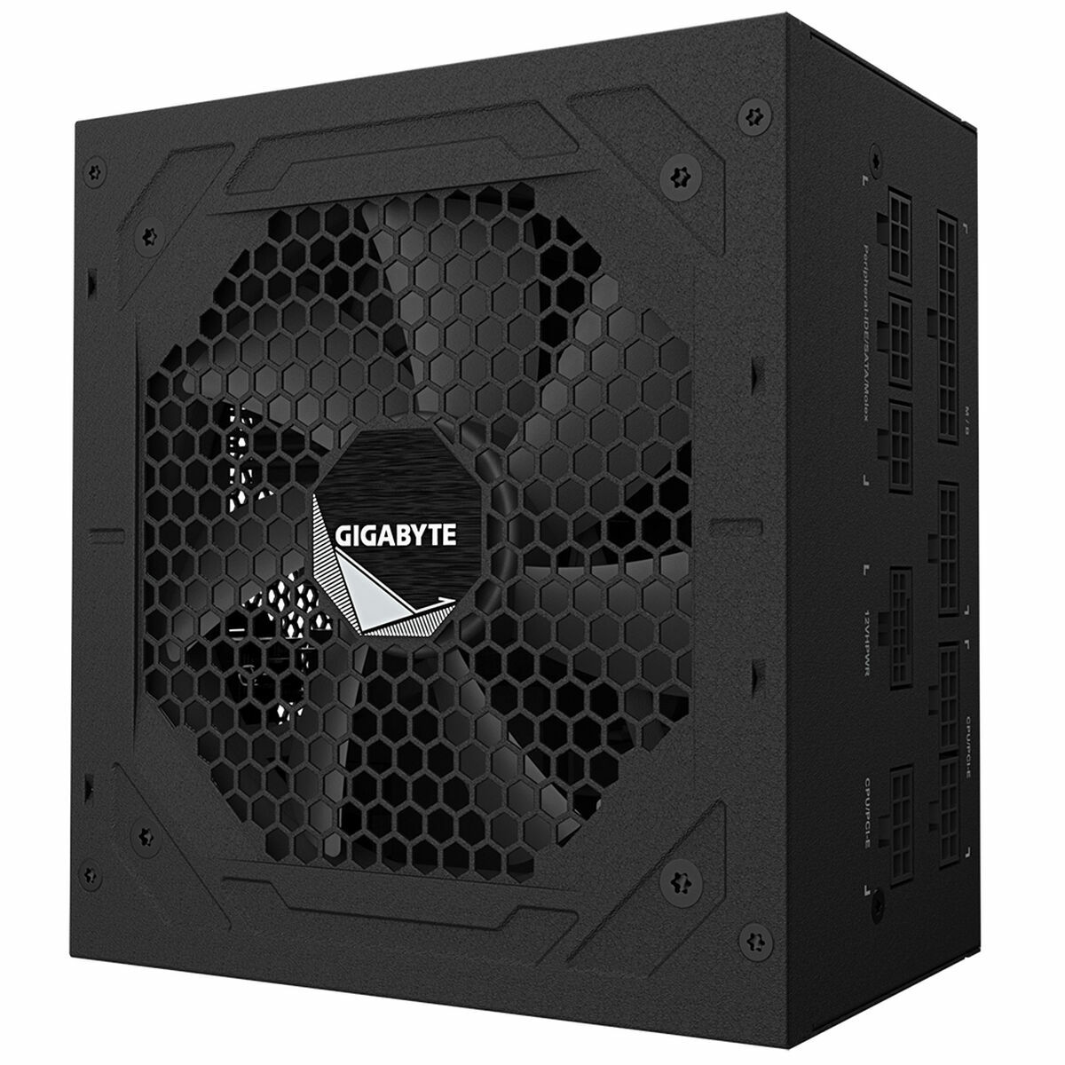 Strömtillförsel Gigabyte GP-UD850GM PG5 Svart 850 W 105 W 80 Plus Gold