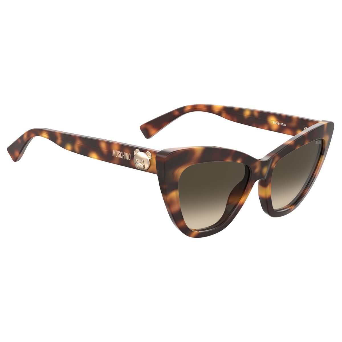 Damsolglasögon Moschino MOS122S05L9K ø 54 mm - 3