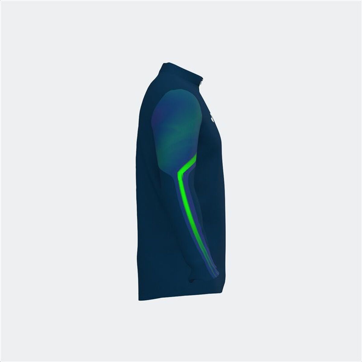 Tröja utan huva Herr Joma Sport Elite XI Grön S - 3