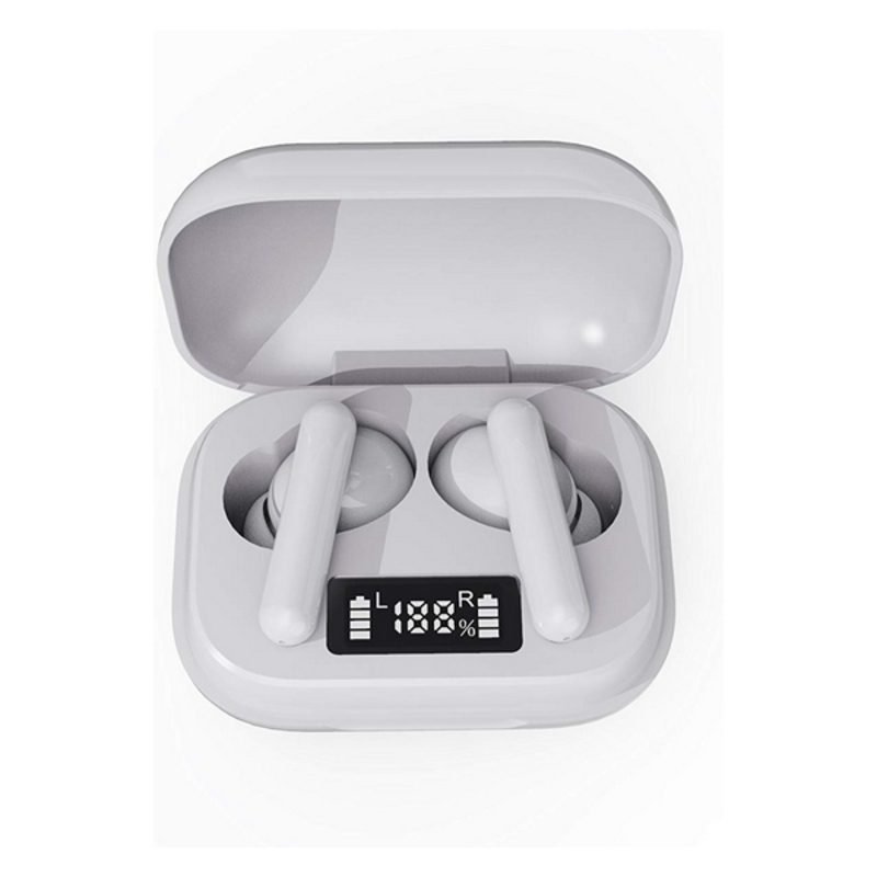 Bluetooth Hörlurar Denver Electronics 111191120210 Vit - 2