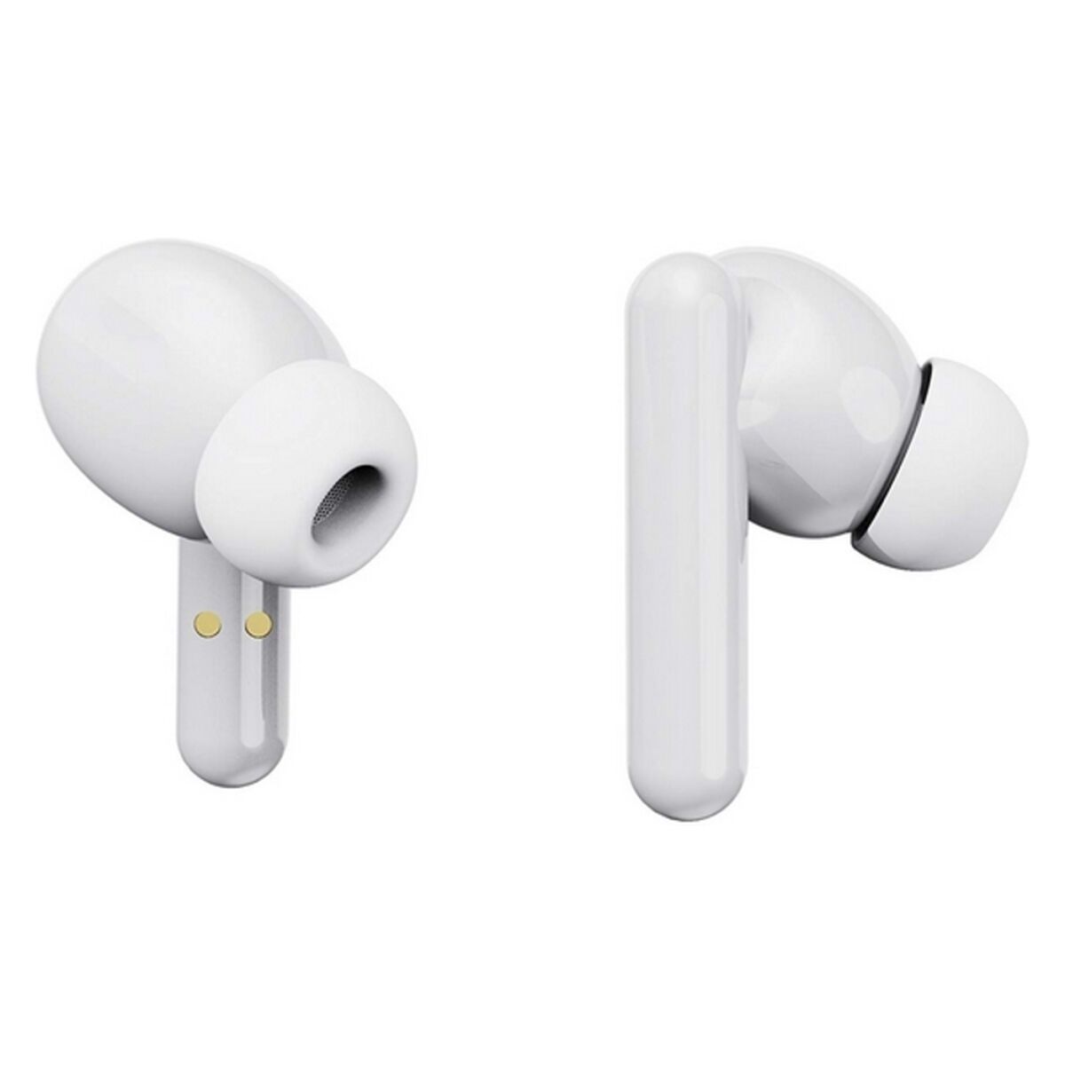 Bluetooth Hörlurar Denver Electronics 111191120210 Vit - 12