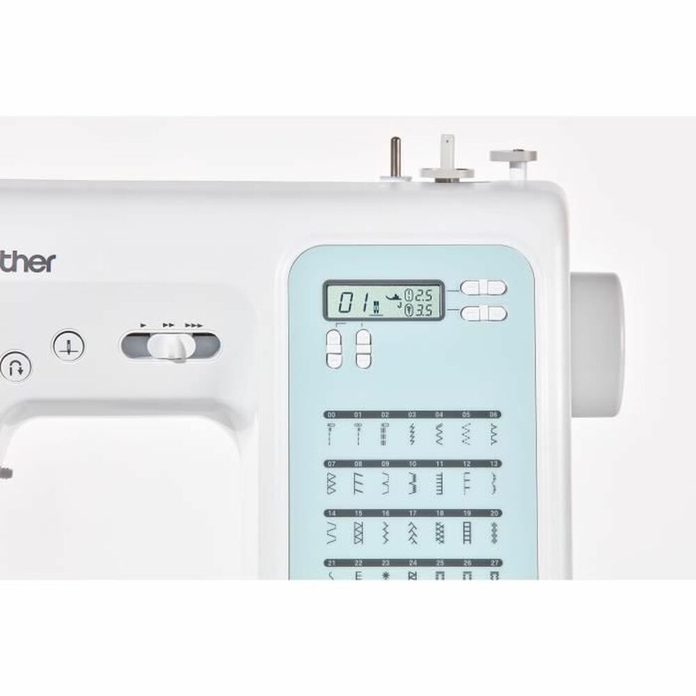 Symaskin Brother BRO4977766808996 - 2