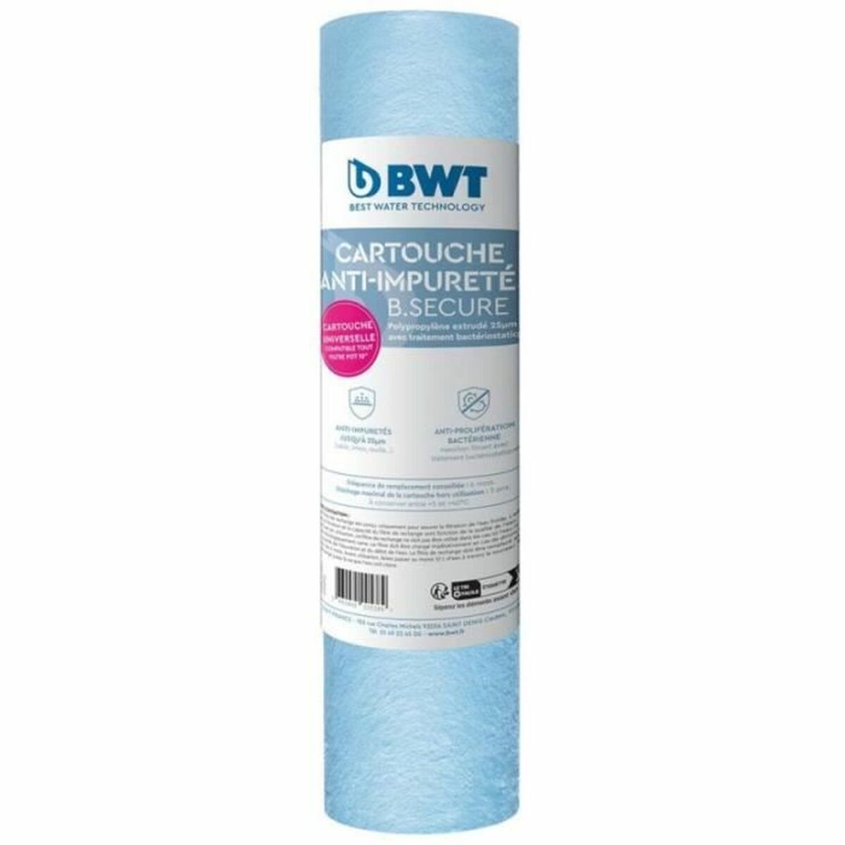 Kranfilter BWT