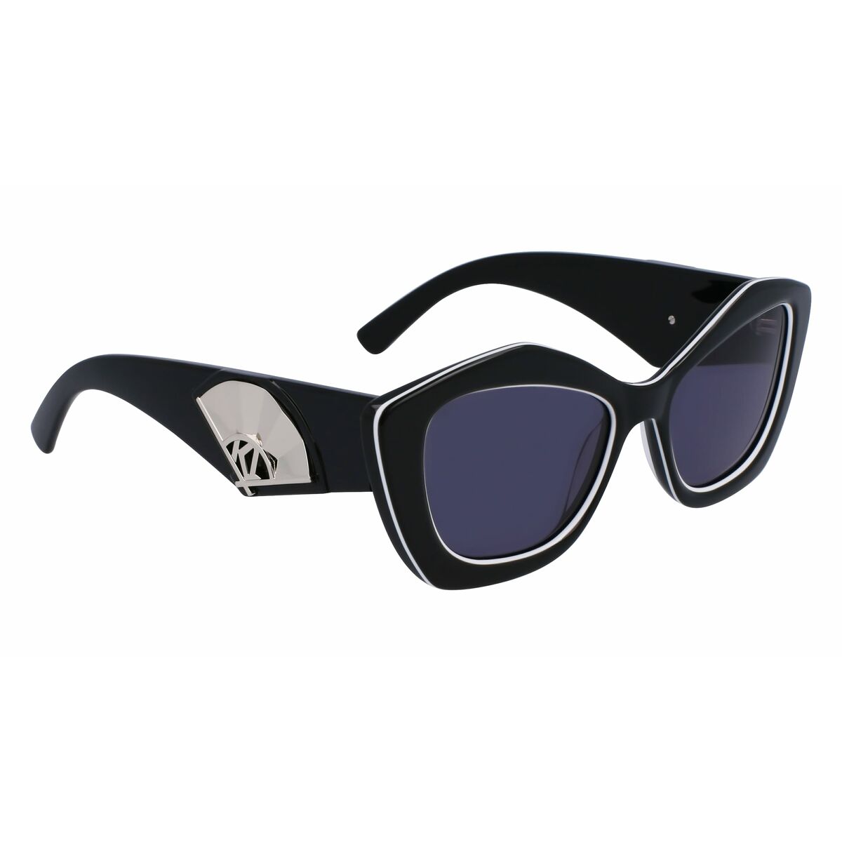 Damsolglasögon Karl Lagerfeld KL6127S521800 Ø 52 mm - 3