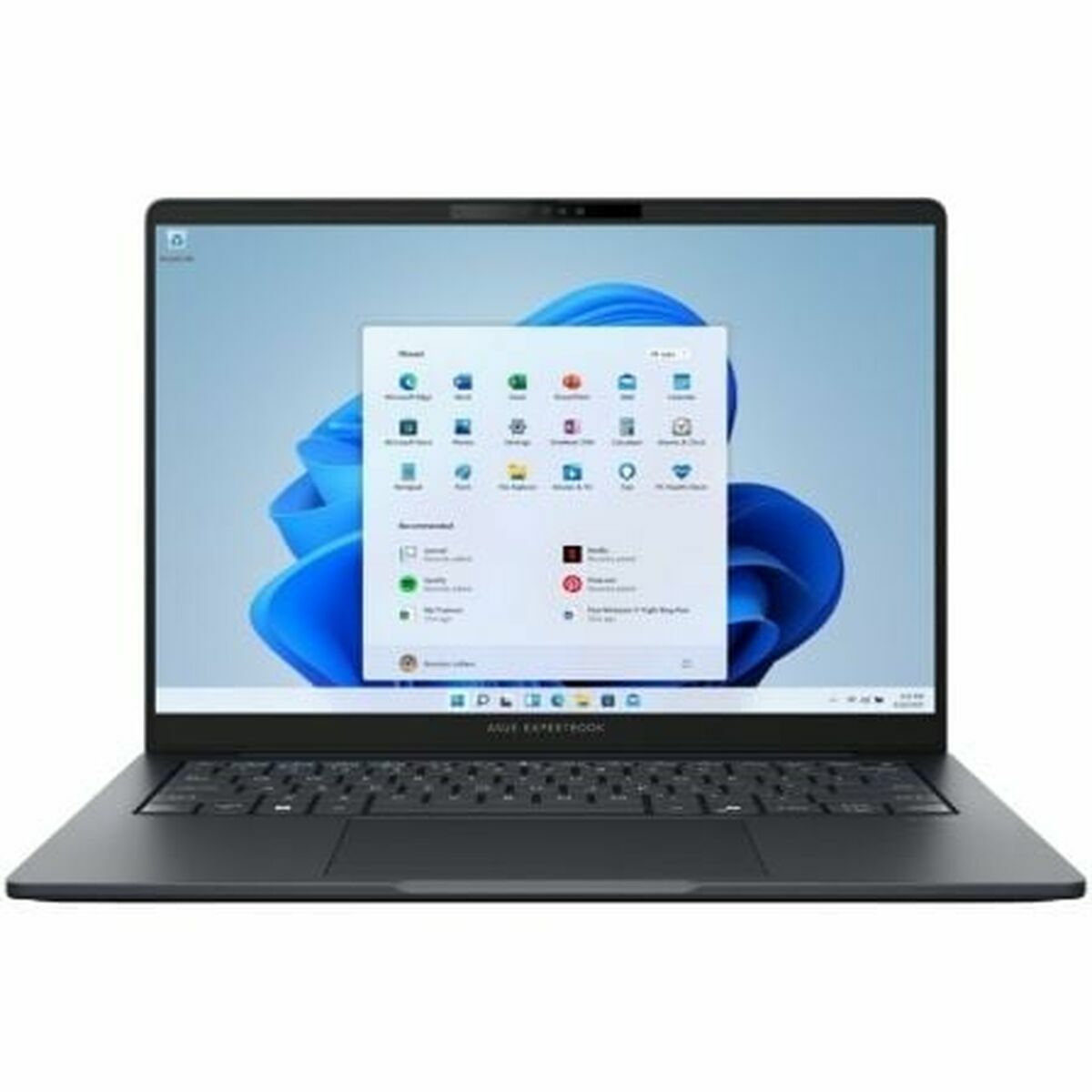 Bärbar dator Asus 90NX08I1-M001B0 14" intel core ultra 7 16 GB RAM 512 GB SSD