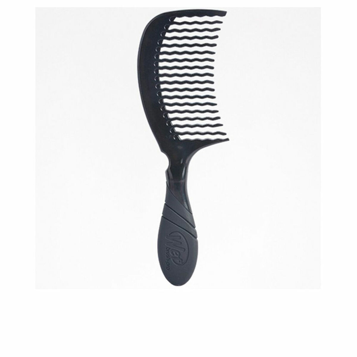Borste The Wet Brush Professional Pro Svart