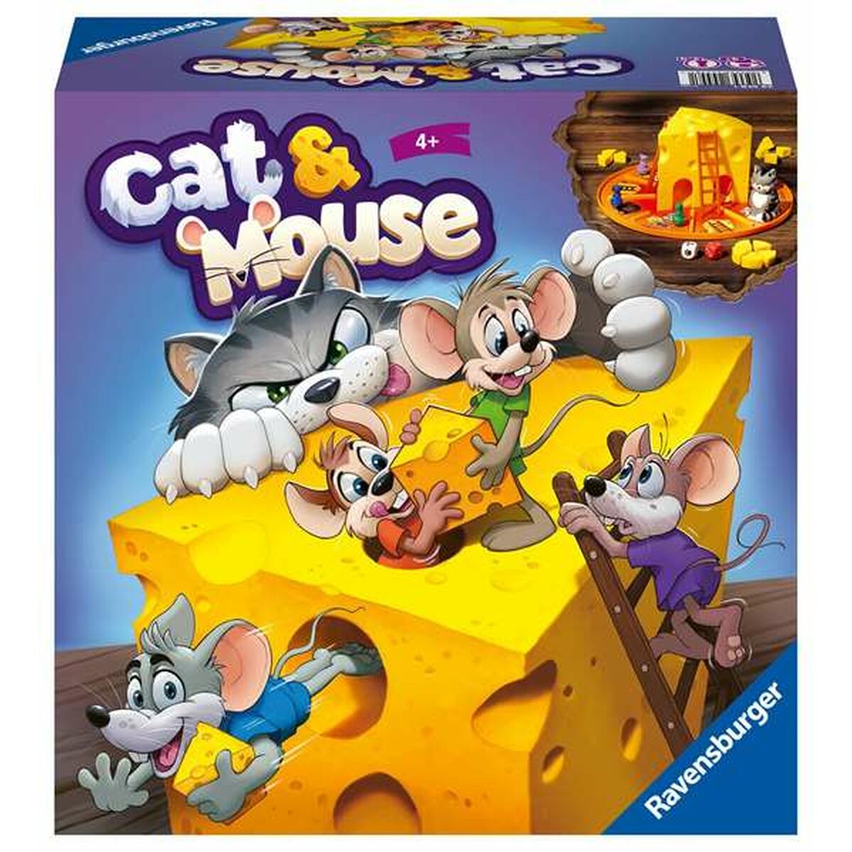 Sällskapsspel Ravensburger