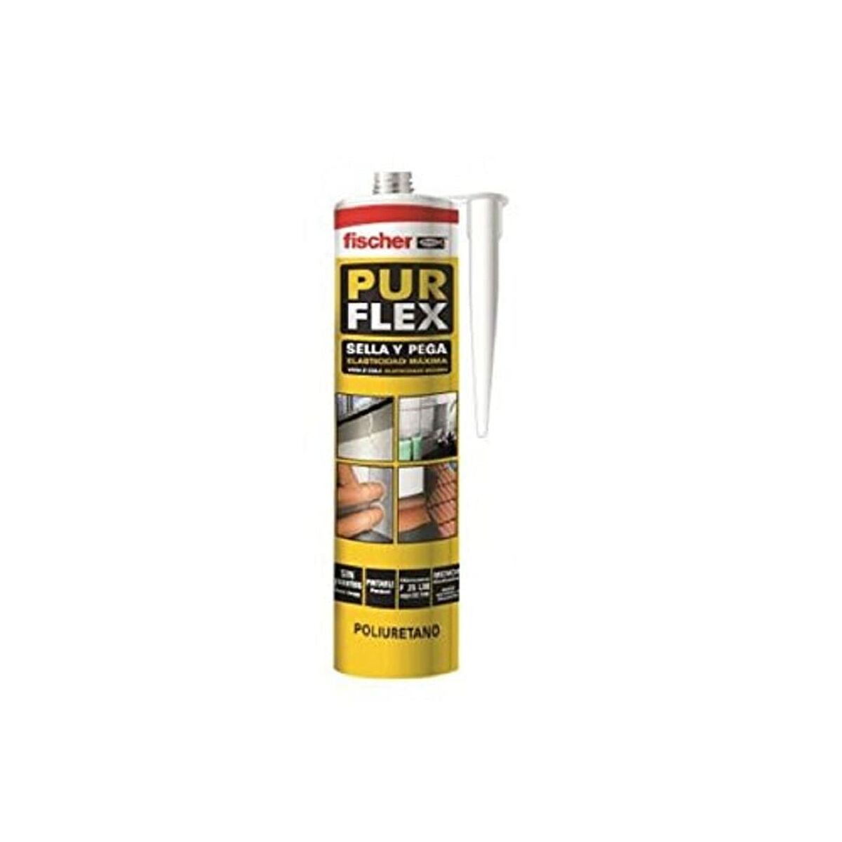Förseglare/självhäftning Fischer Ms 310 ml - 10