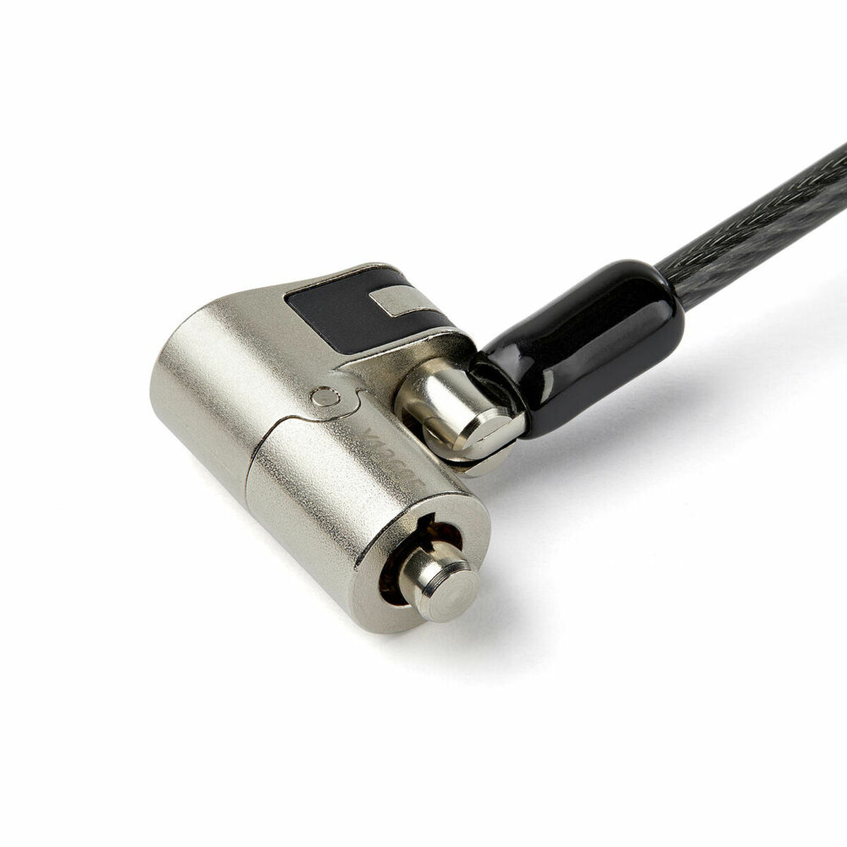 Säkerhetskabel Startech LTULOCKKEY 2 m - 6