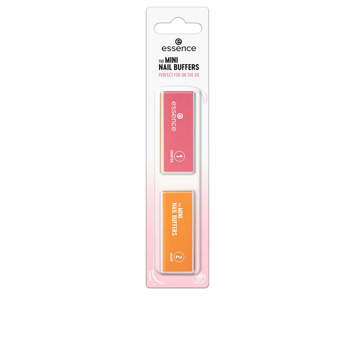 Nagelfil Essence The Mini (2 antal) - 3