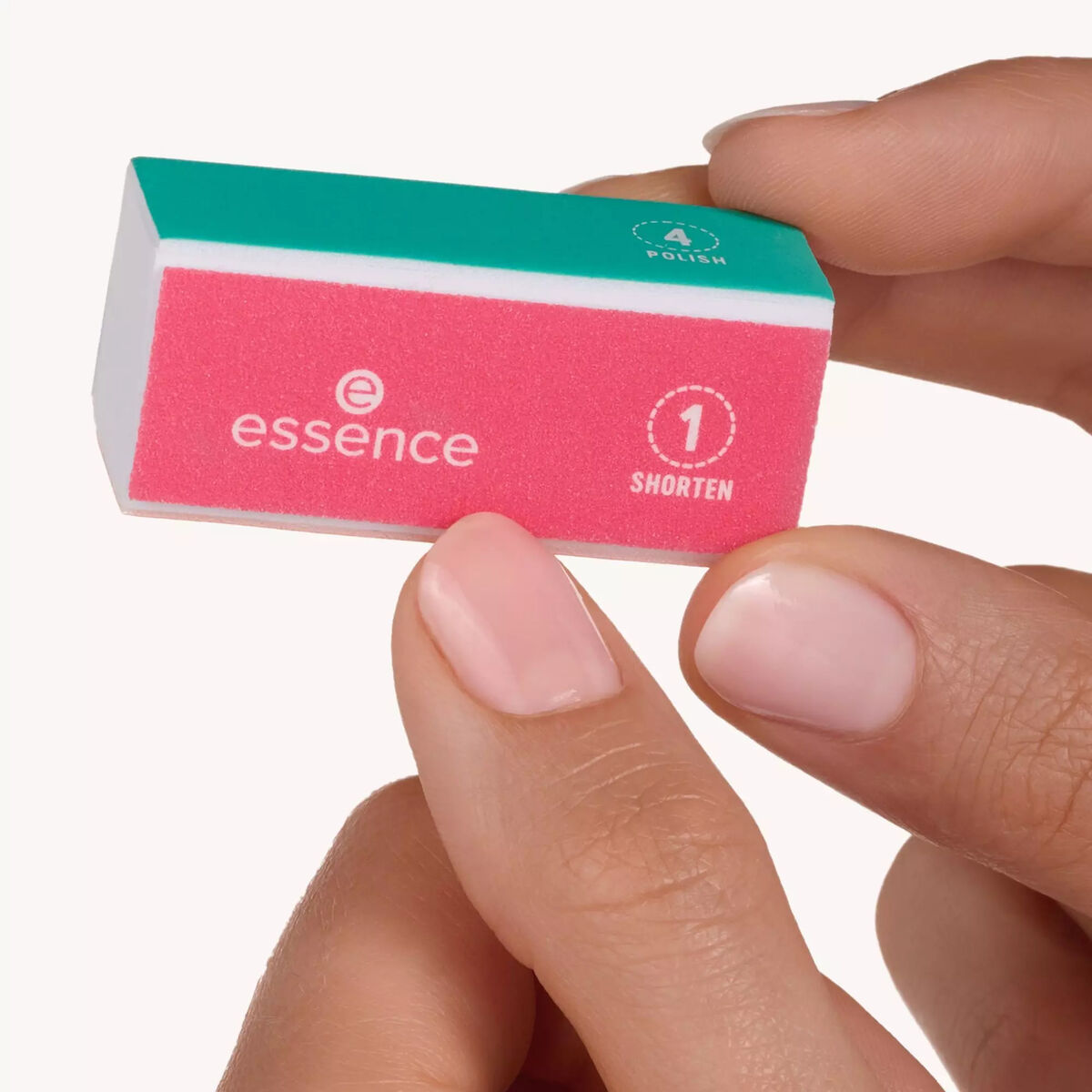 Nagelfil Essence The Mini (2 antal) - 4