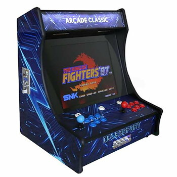 Arkadmaskin Flash 19" Retro 66 x 55 x 48 cm