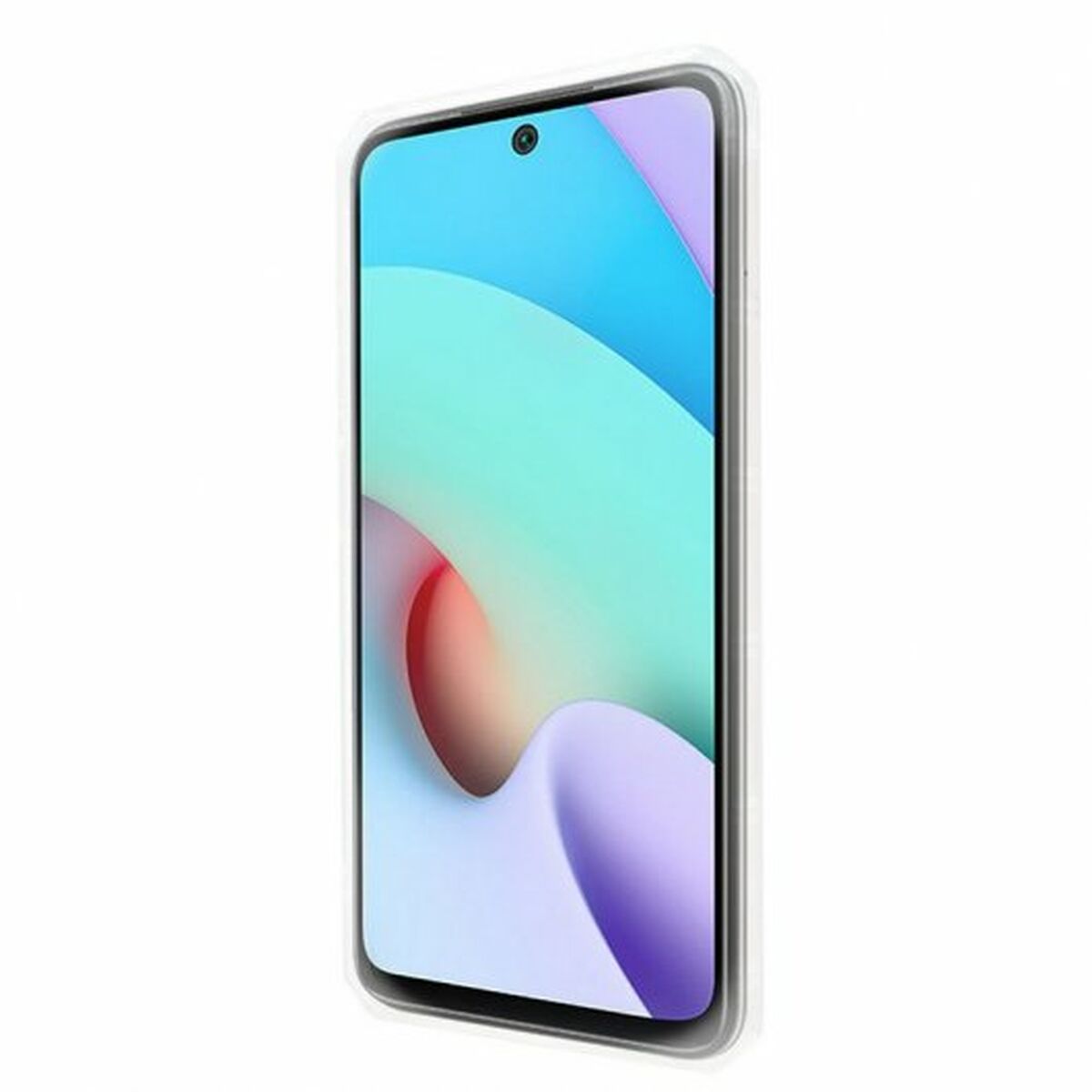 Mobilfodral PcCom Redmi 10 Transparent Xiaomi - 3
