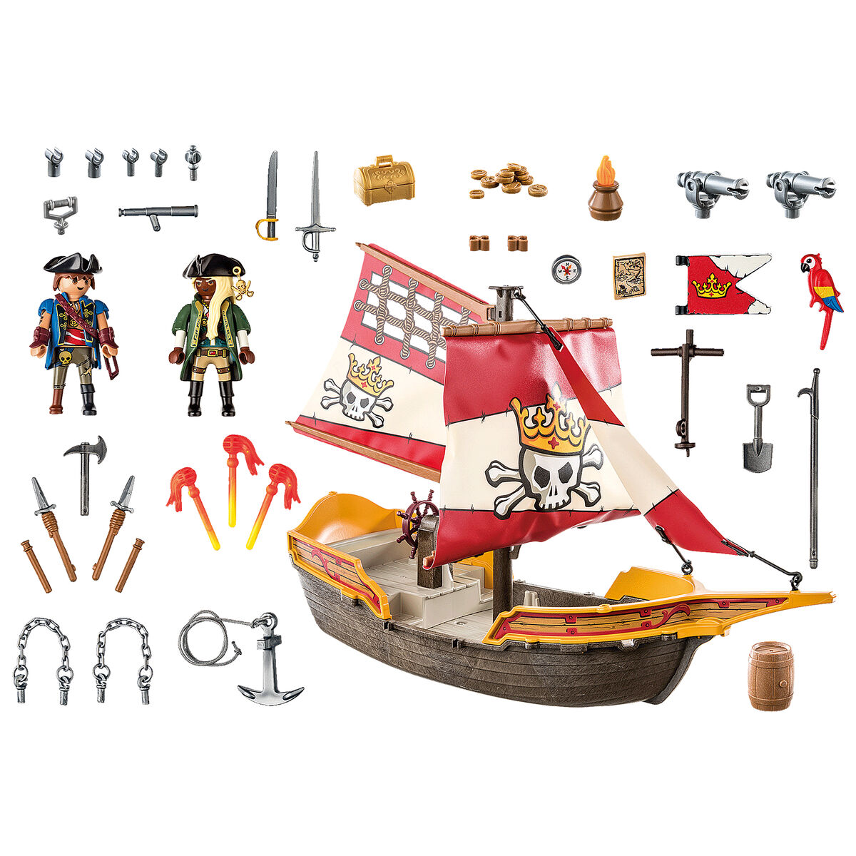 Playset Playmobil 71418 - 4