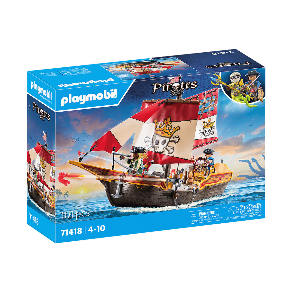 Playset Playmobil 71418 - 3