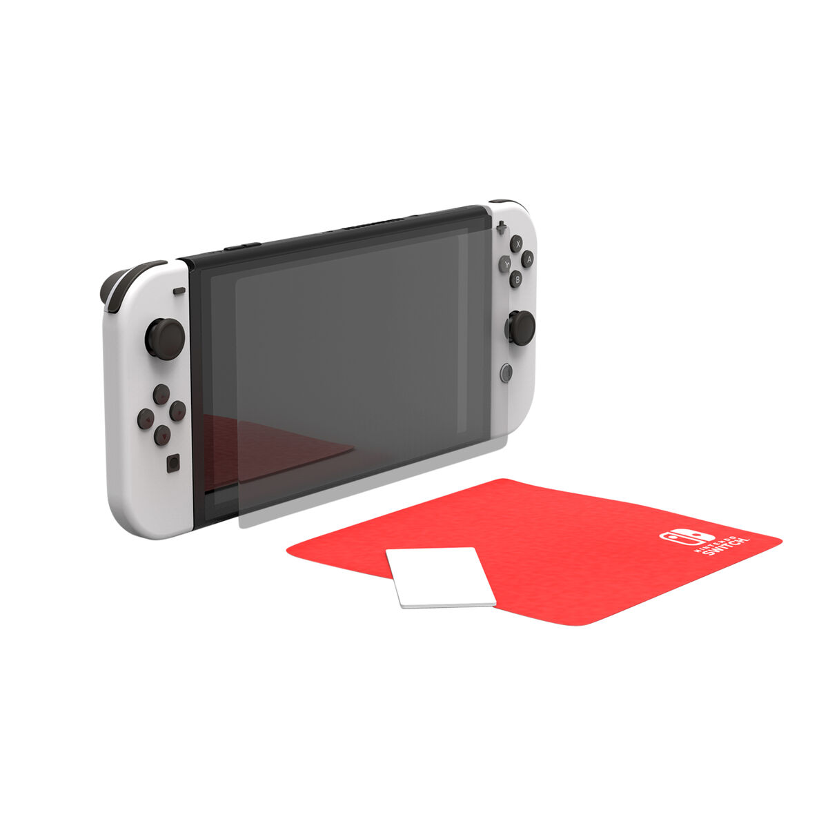 Skärmskydd till Nintendo Switch Powera NSAC0006-02 - 4