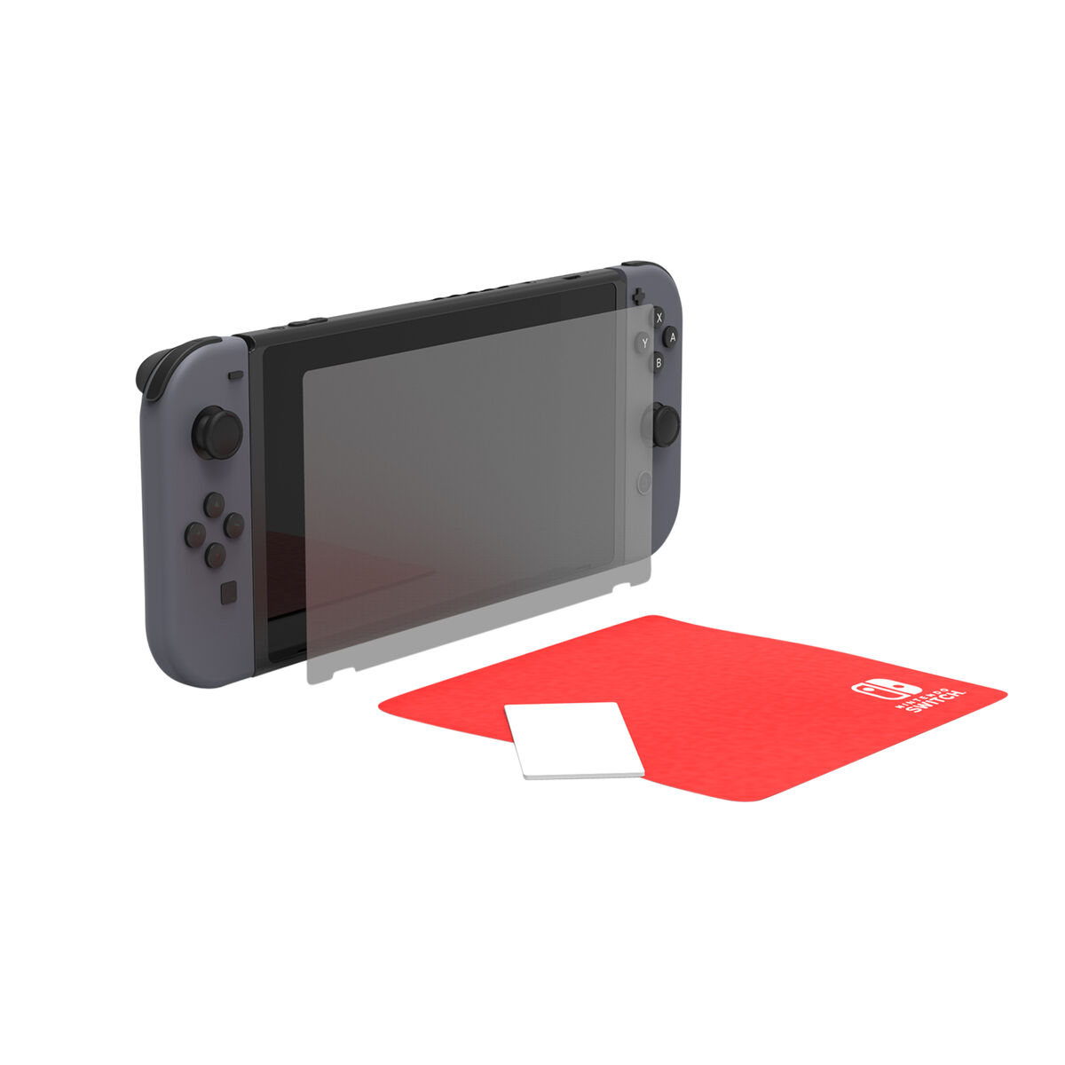 Skärmskydd till Nintendo Switch Powera NSAC0006-02 - 5