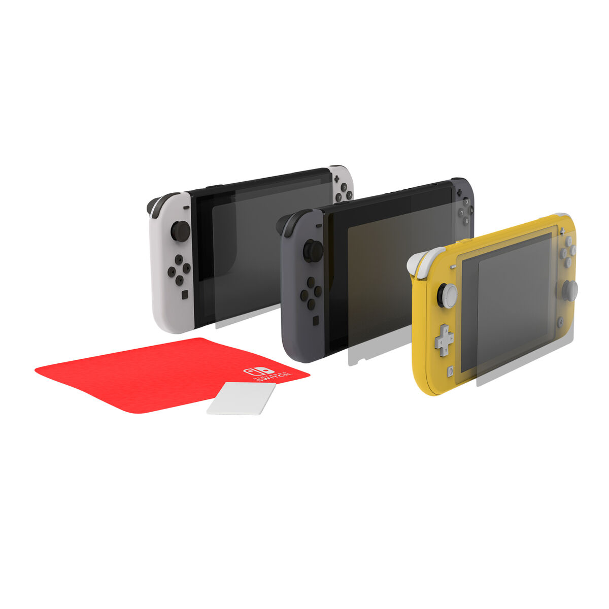 Skärmskydd till Nintendo Switch Powera NSAC0006-02 - 3