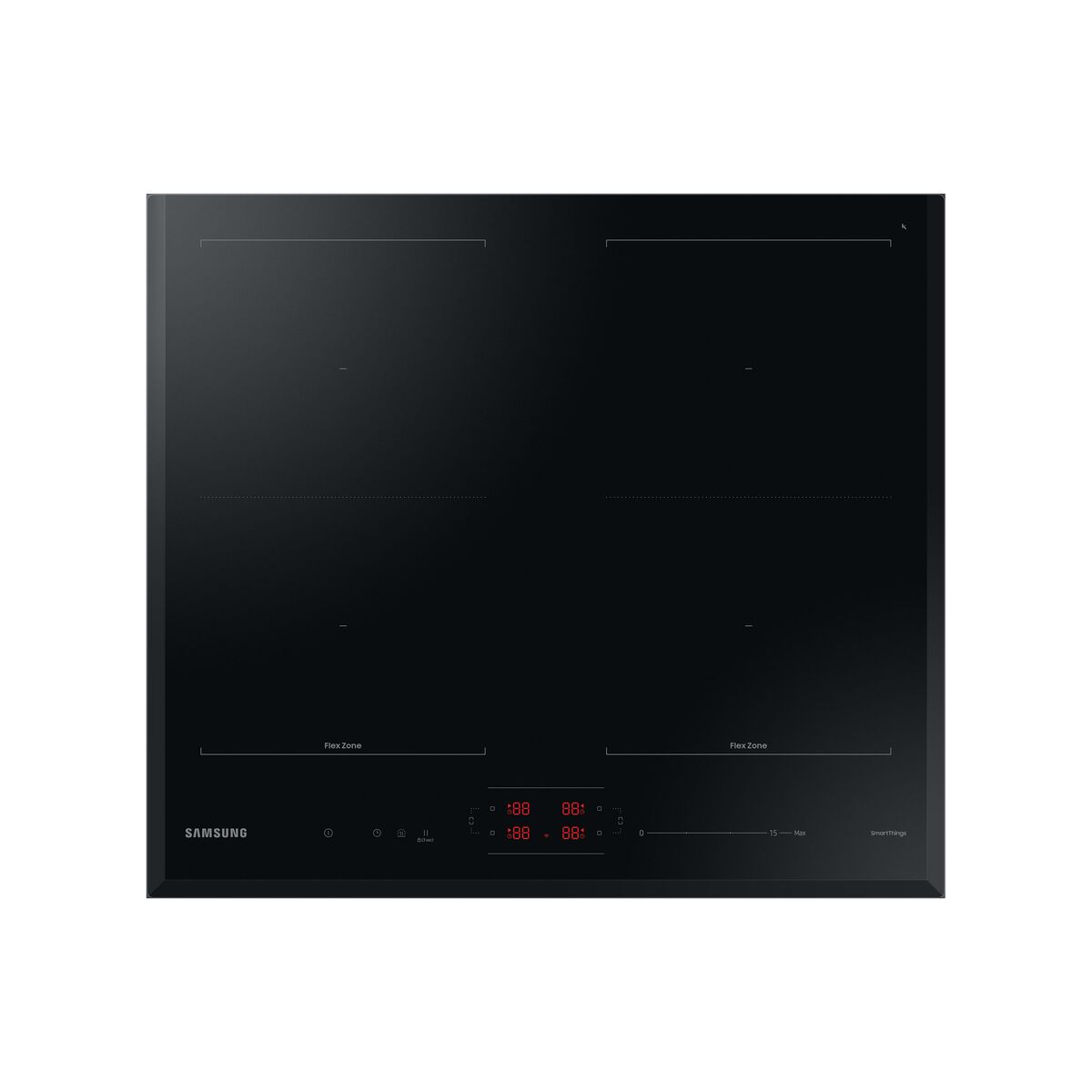 Induktionshäll Samsung NZ64B5066KK 60 cm 56 cm
